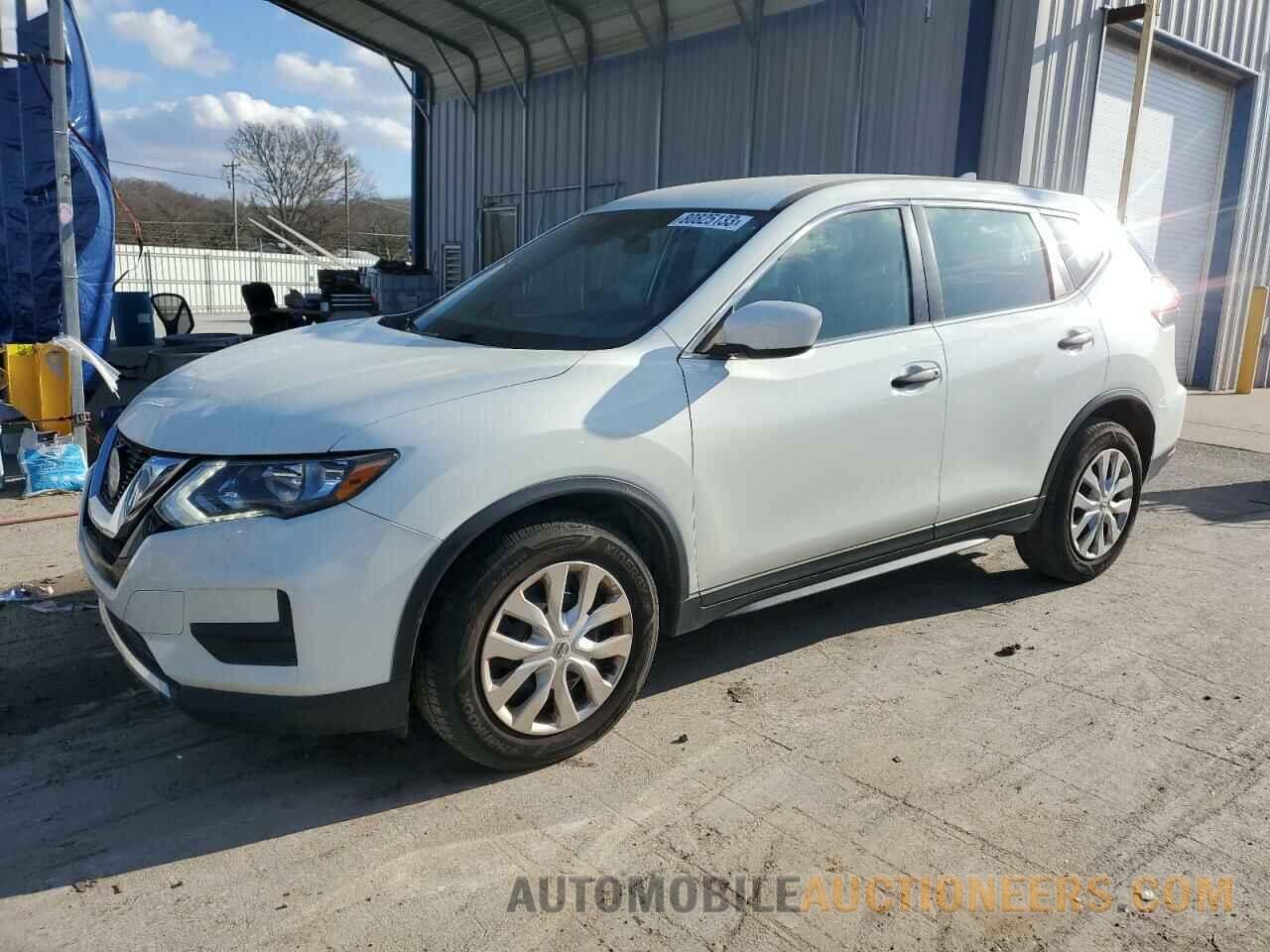 5N1AT2MT5KC788993 NISSAN ROGUE 2019