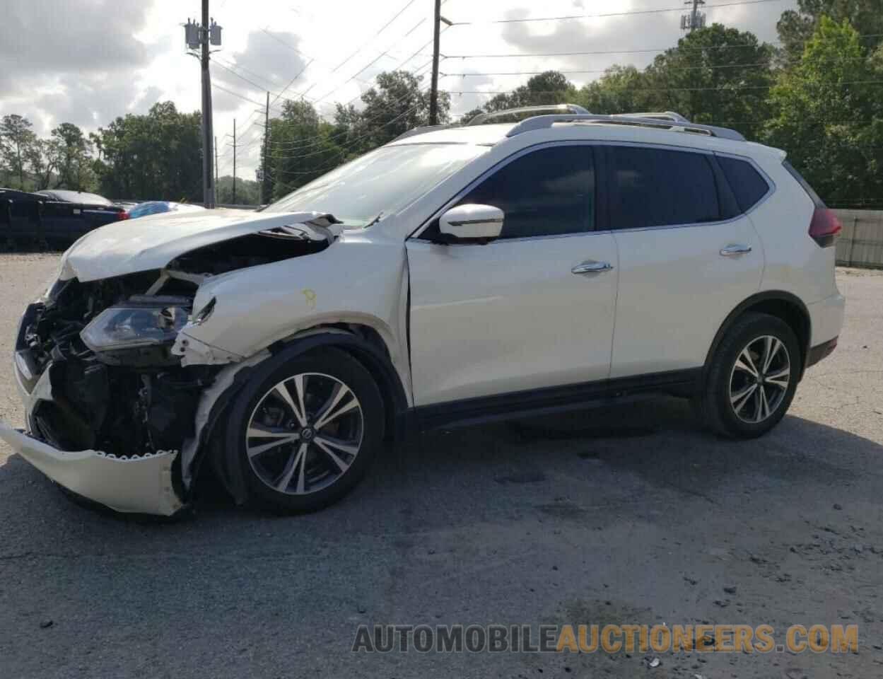 5N1AT2MT5KC795880 NISSAN ROGUE 2019