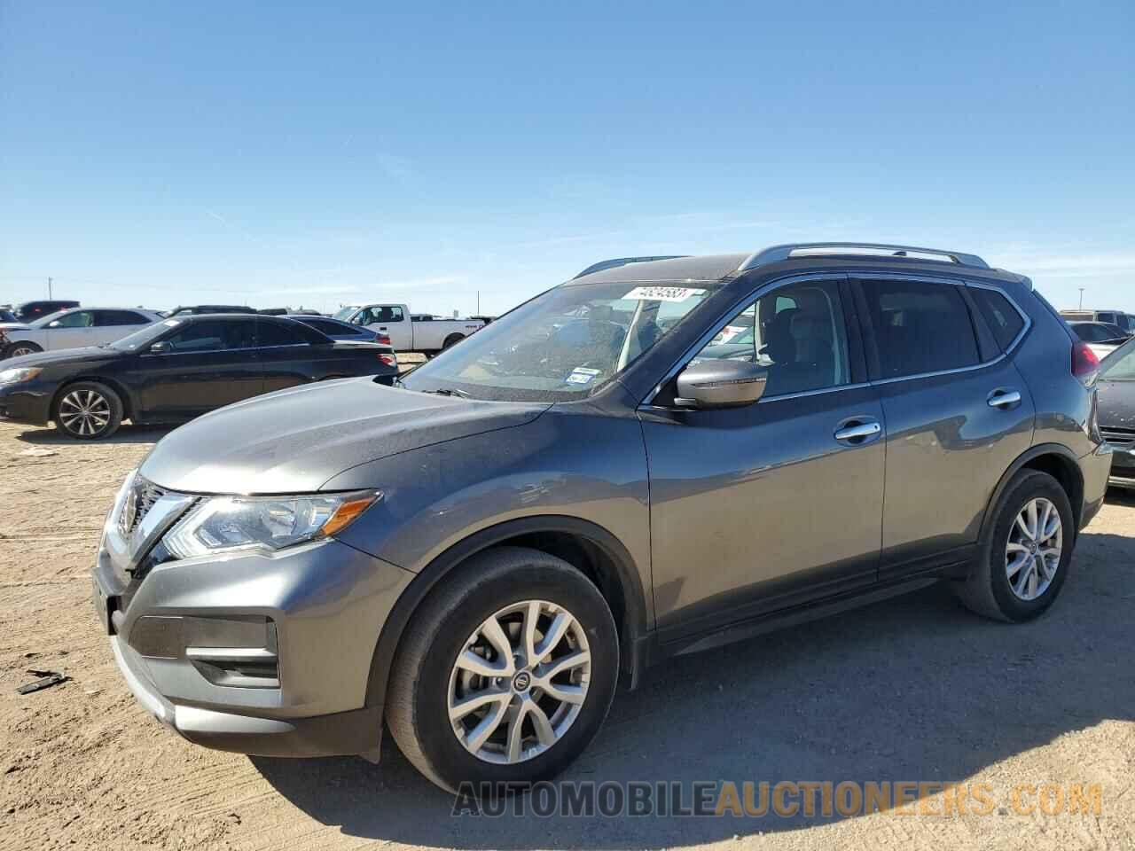 5N1AT2MT5KC798178 NISSAN ROGUE 2019