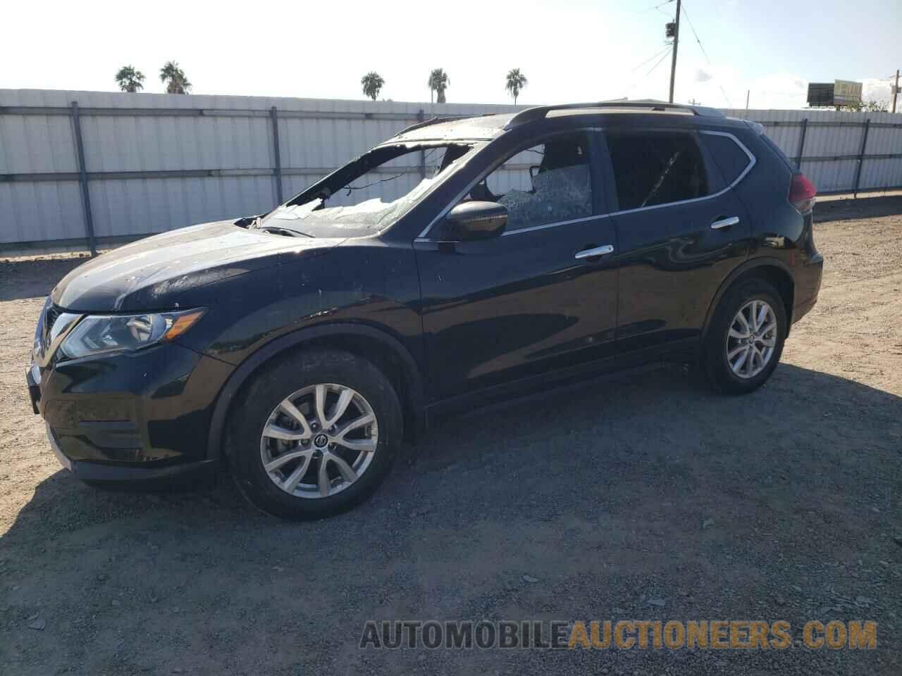 5N1AT2MT5KC820583 NISSAN ROGUE 2019