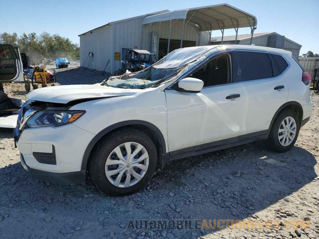 5N1AT2MT5KC837898 NISSAN ROGUE 2019