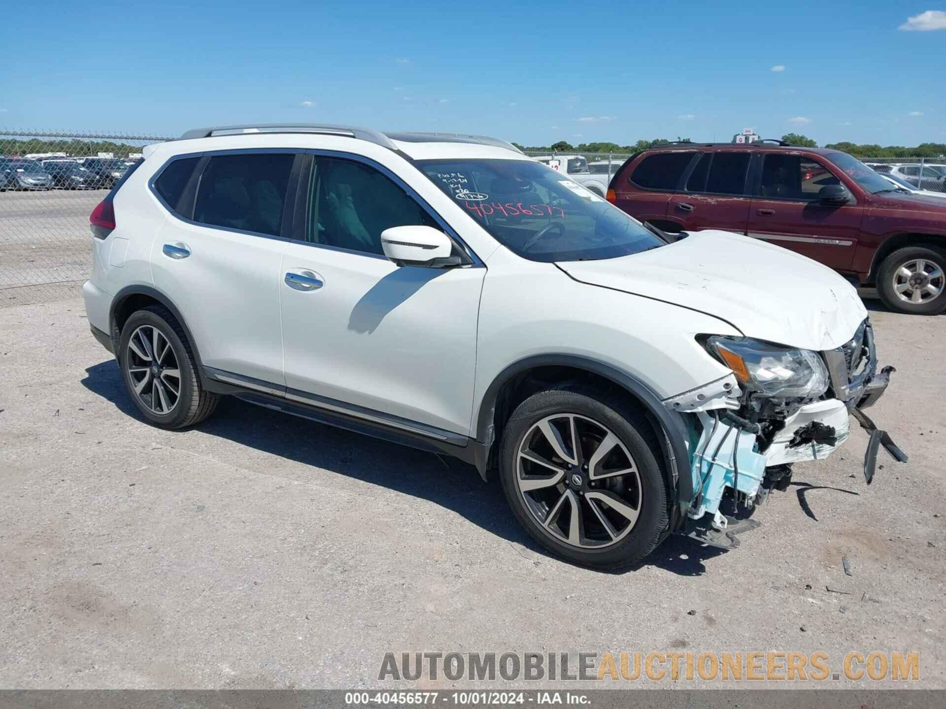 5N1AT2MT5LC703250 NISSAN ROGUE 2020