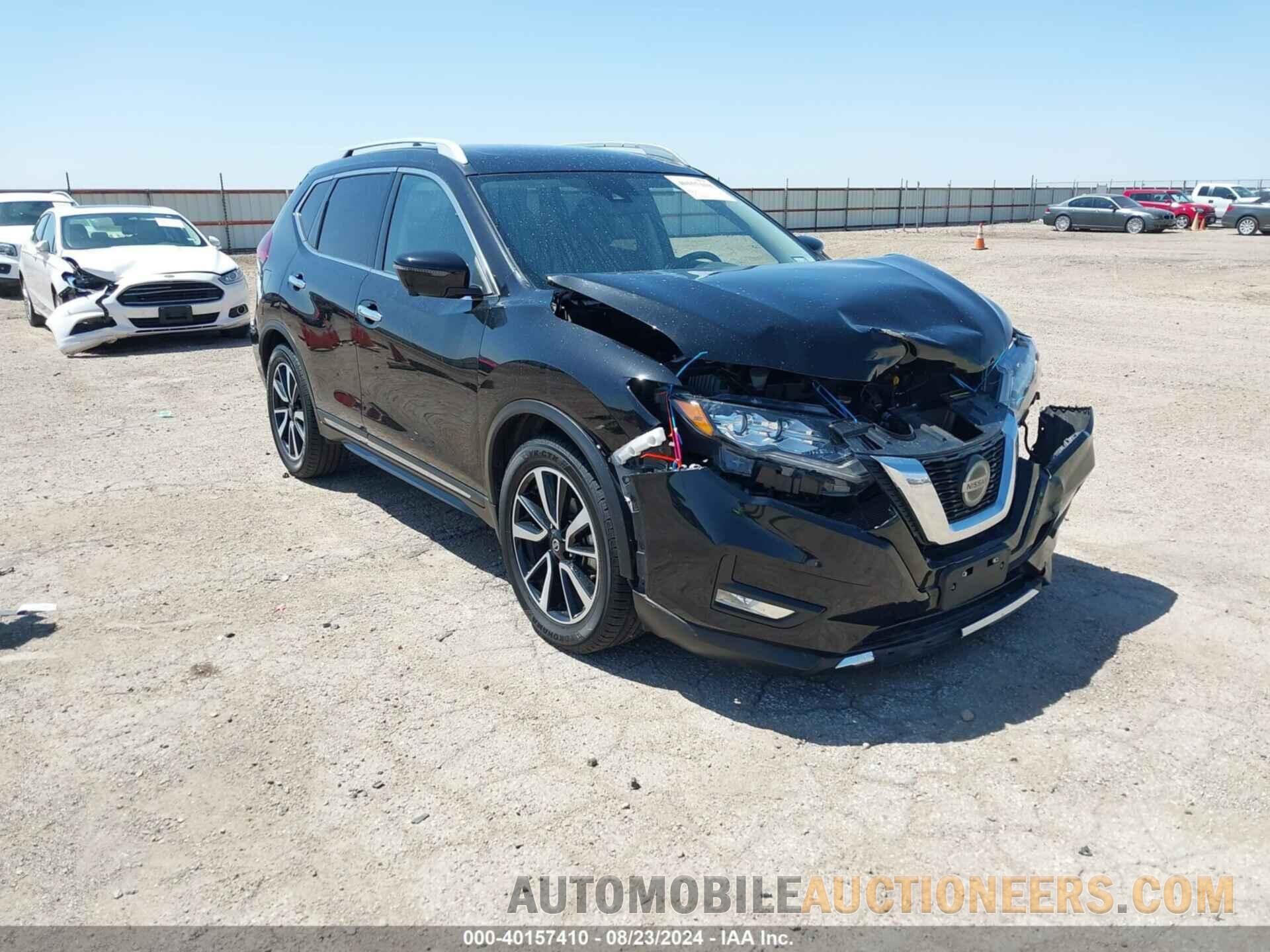 5N1AT2MT5LC706035 NISSAN ROGUE 2020