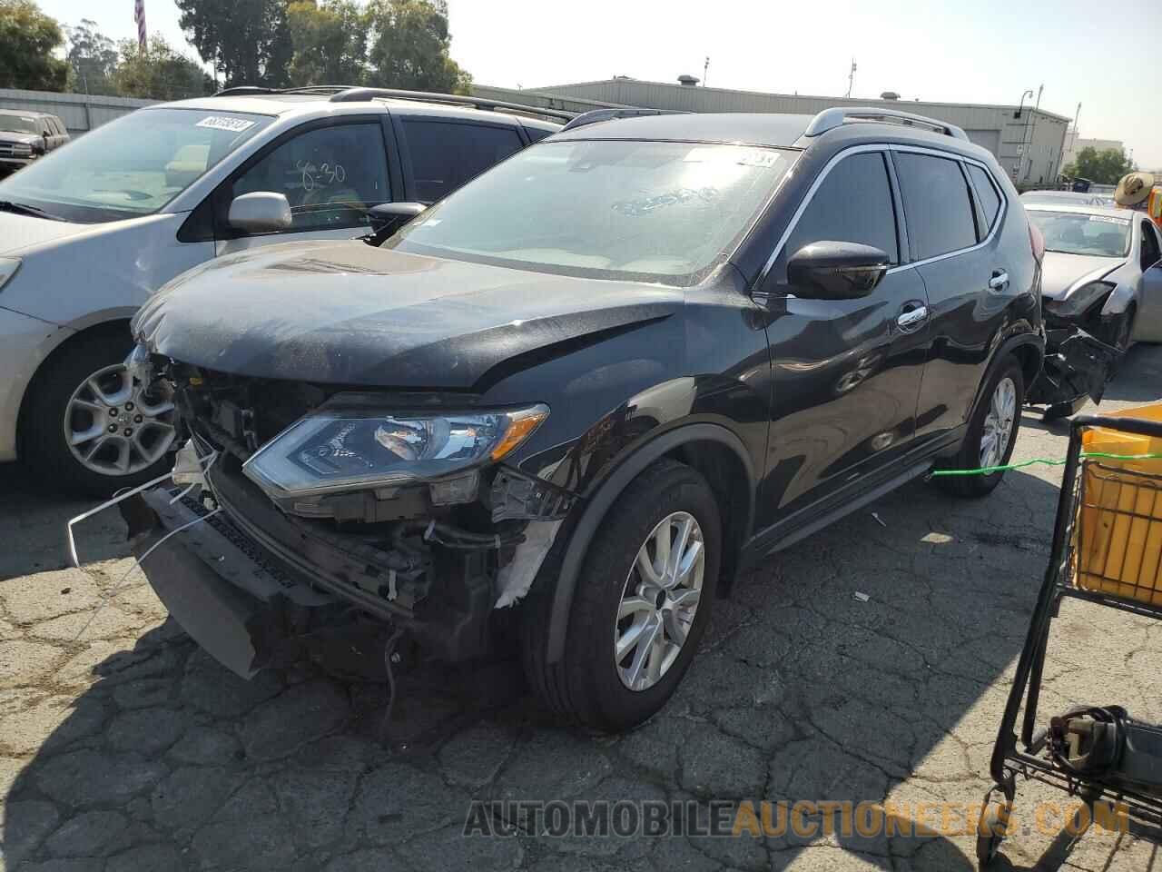 5N1AT2MT5LC717570 NISSAN ROGUE 2020