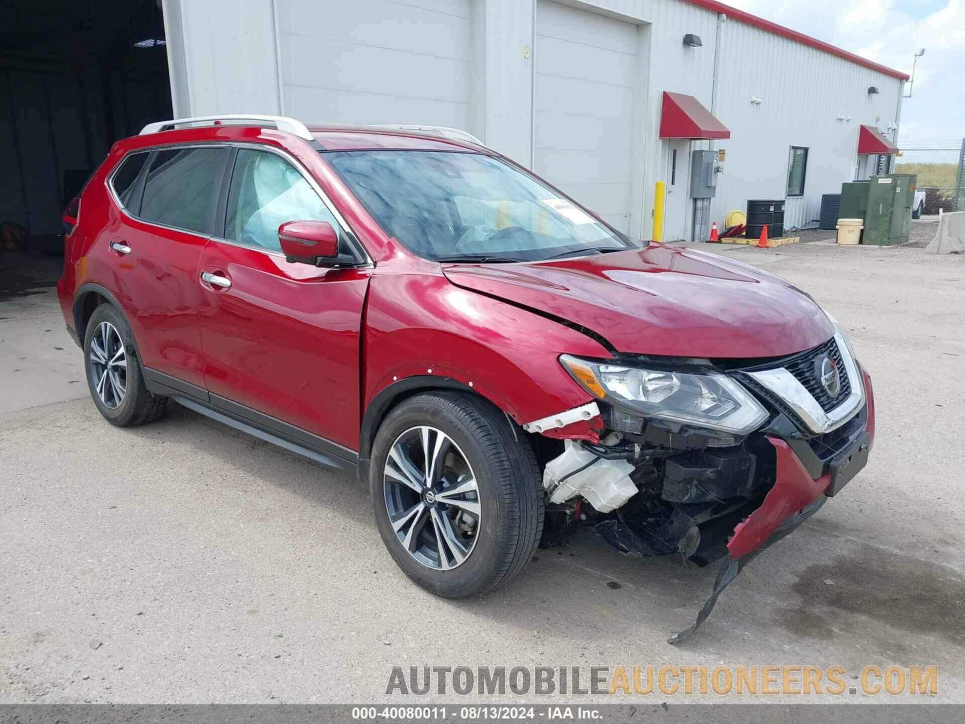 5N1AT2MT5LC718668 NISSAN ROGUE 2020