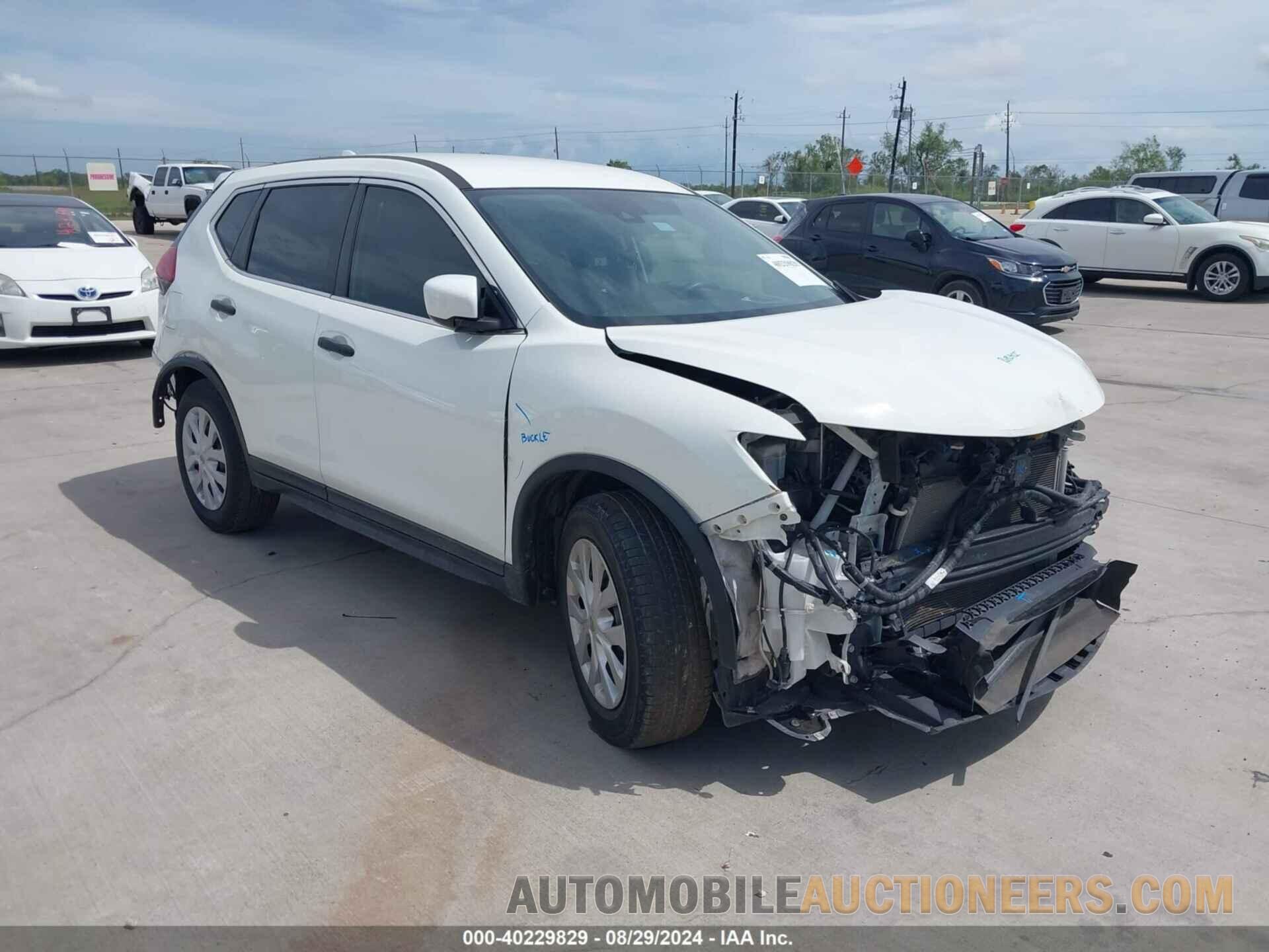 5N1AT2MT5LC721229 NISSAN ROGUE 2020