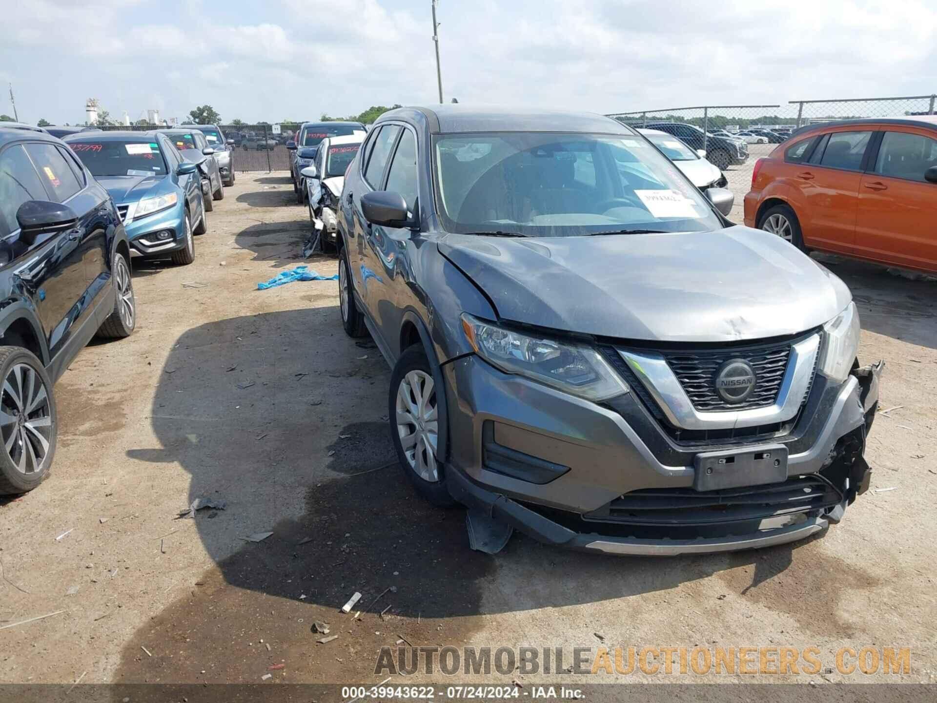 5N1AT2MT5LC730030 NISSAN ROGUE 2020