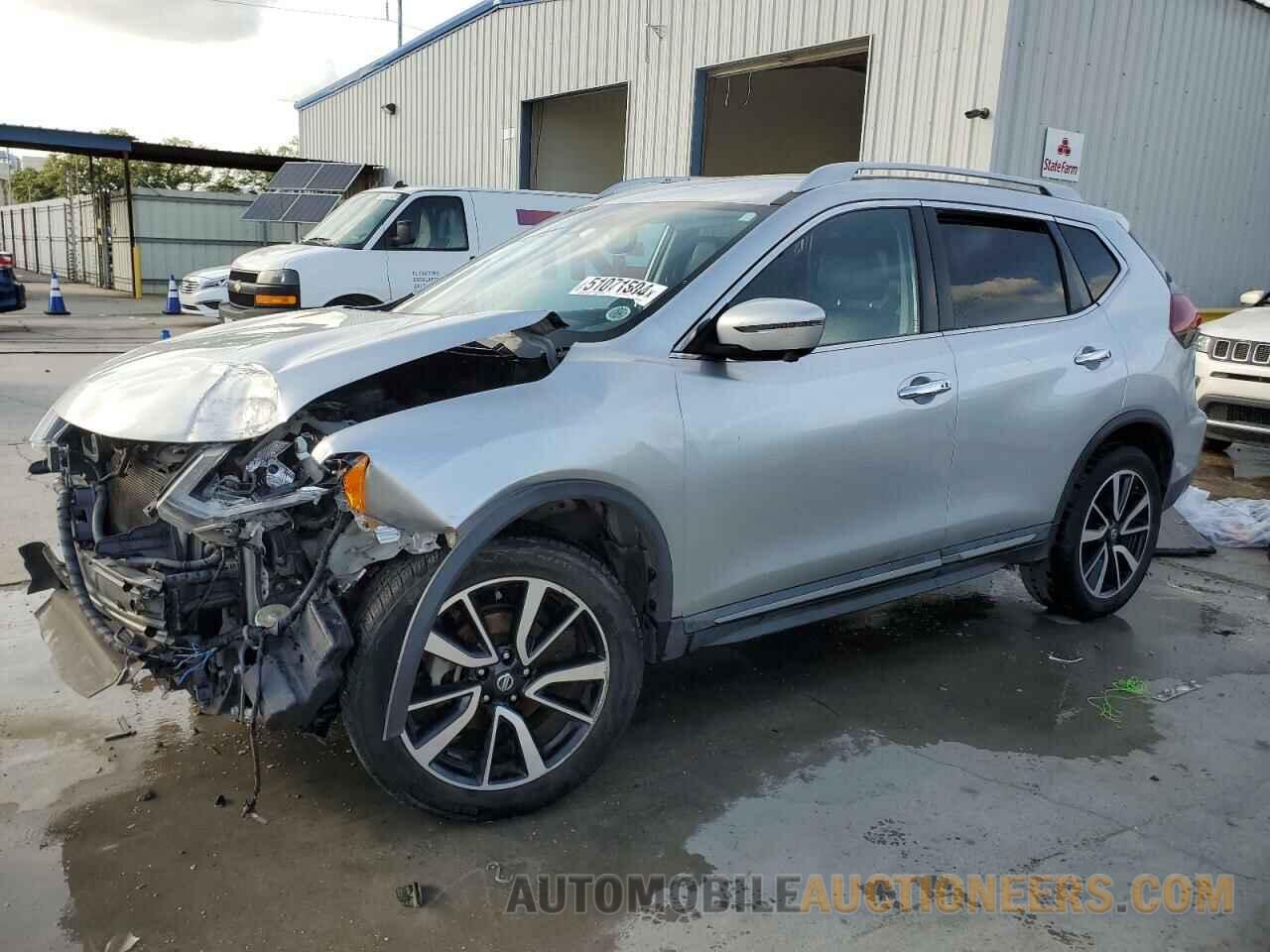 5N1AT2MT5LC730318 NISSAN ROGUE 2020