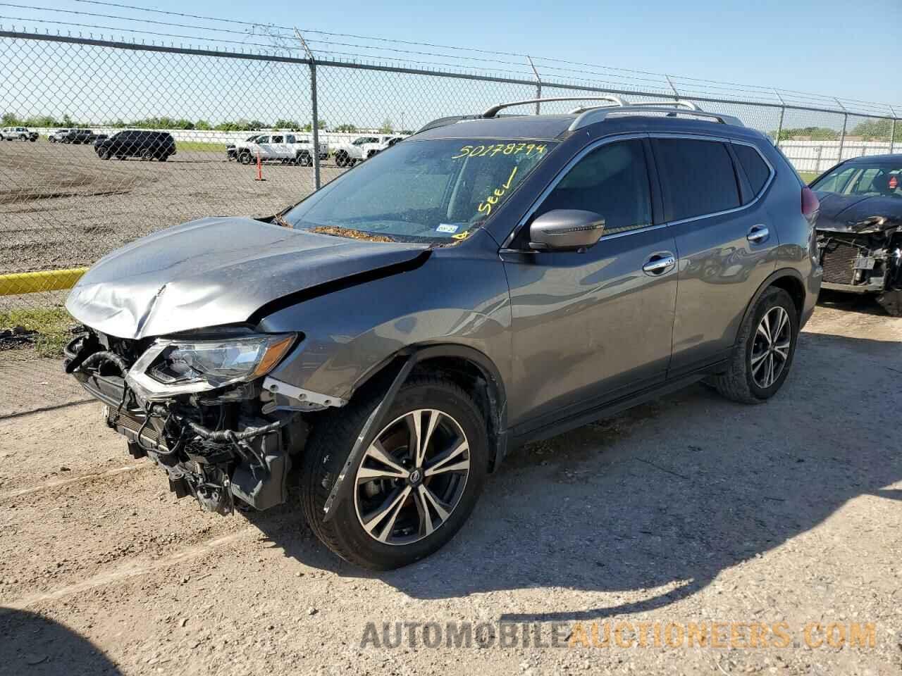 5N1AT2MT5LC743926 NISSAN ROGUE 2020