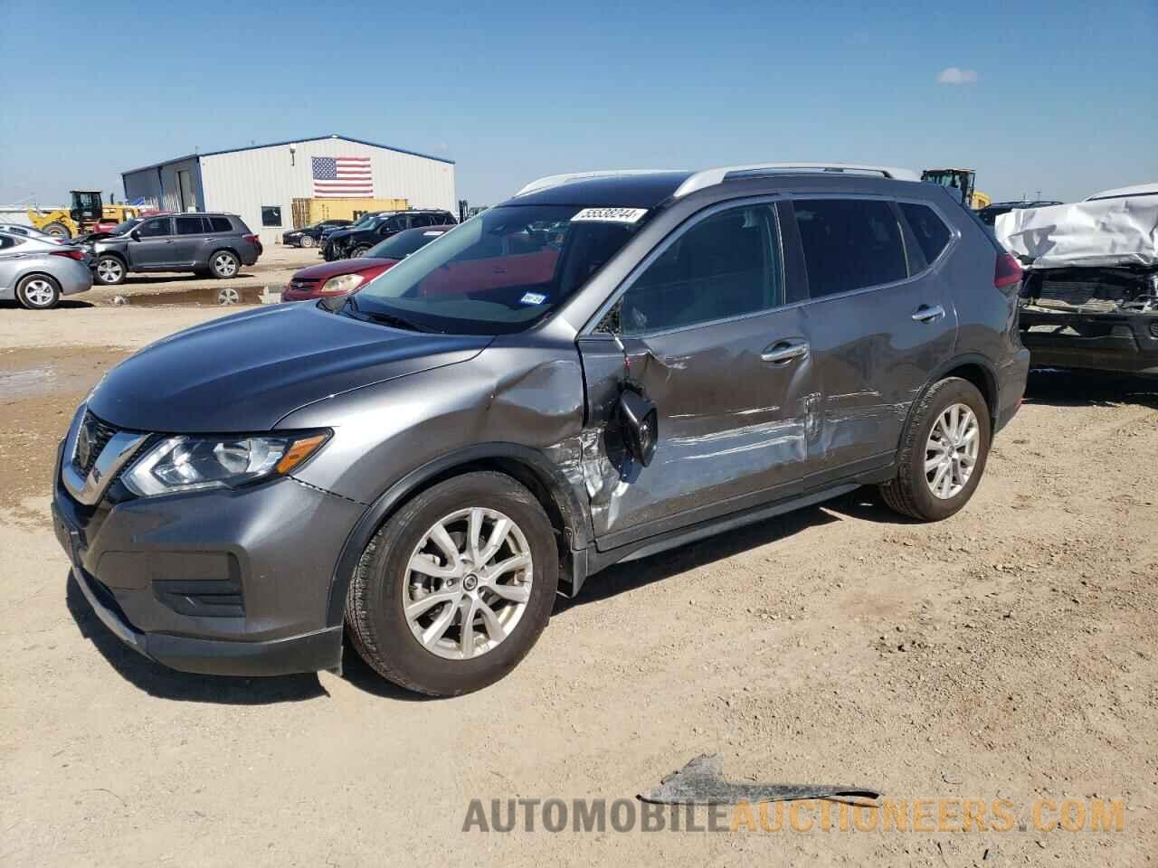 5N1AT2MT5LC747541 NISSAN ROGUE 2020