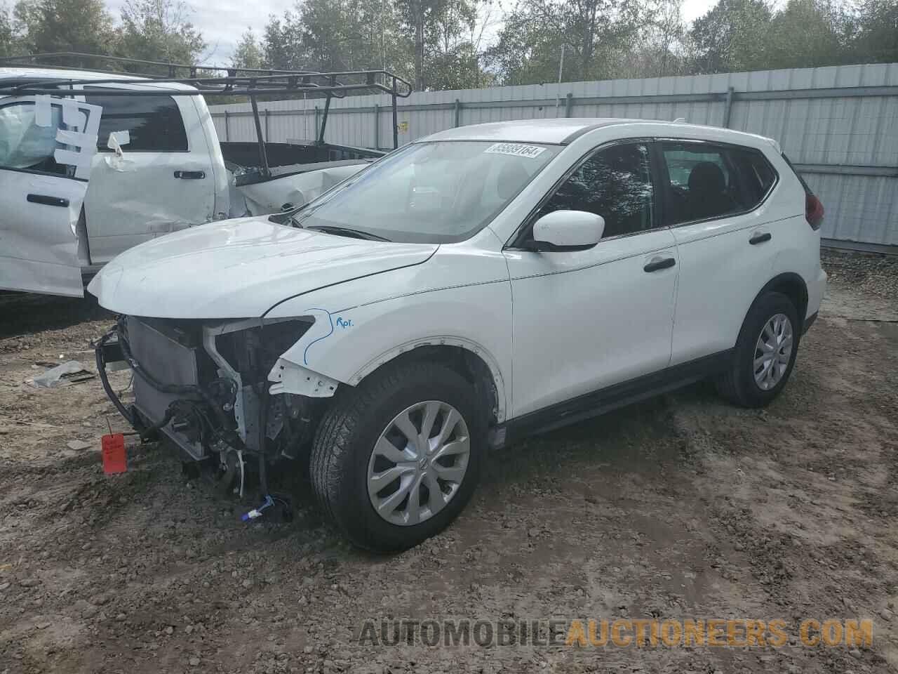 5N1AT2MT5LC748219 NISSAN ROGUE 2020