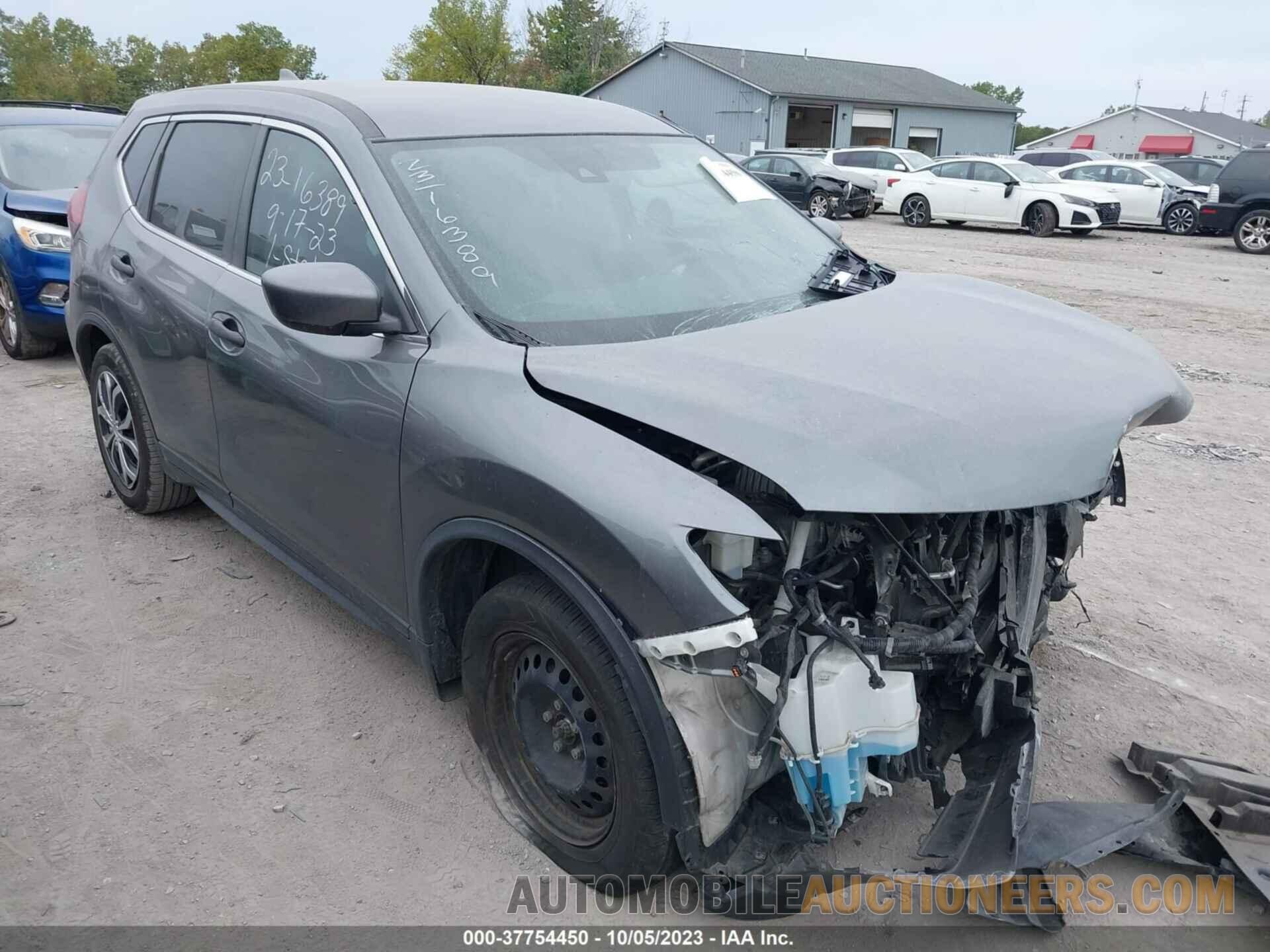 5N1AT2MT5LC751511 NISSAN ROGUE 2020