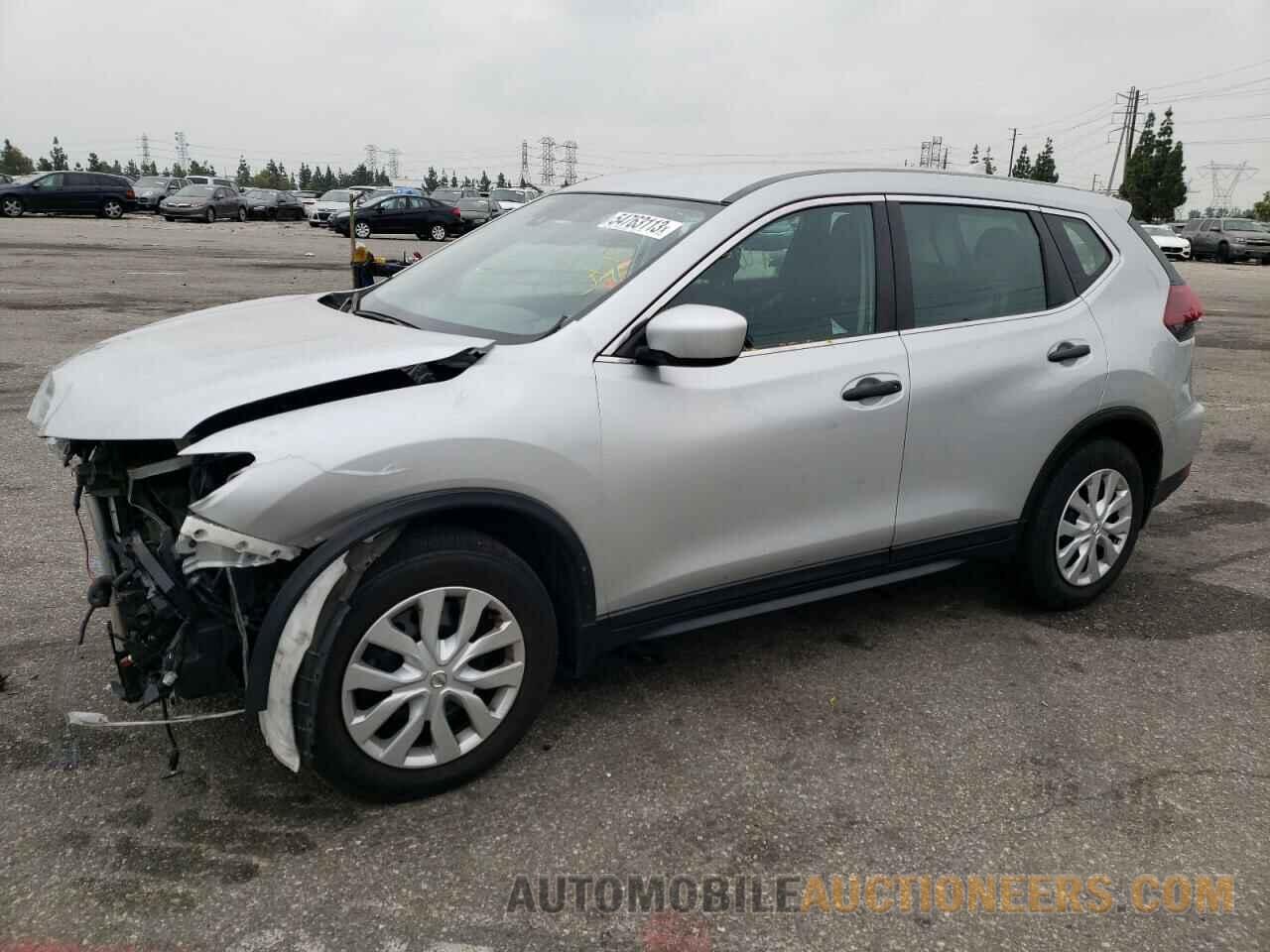 5N1AT2MT5LC753663 NISSAN ROGUE 2020