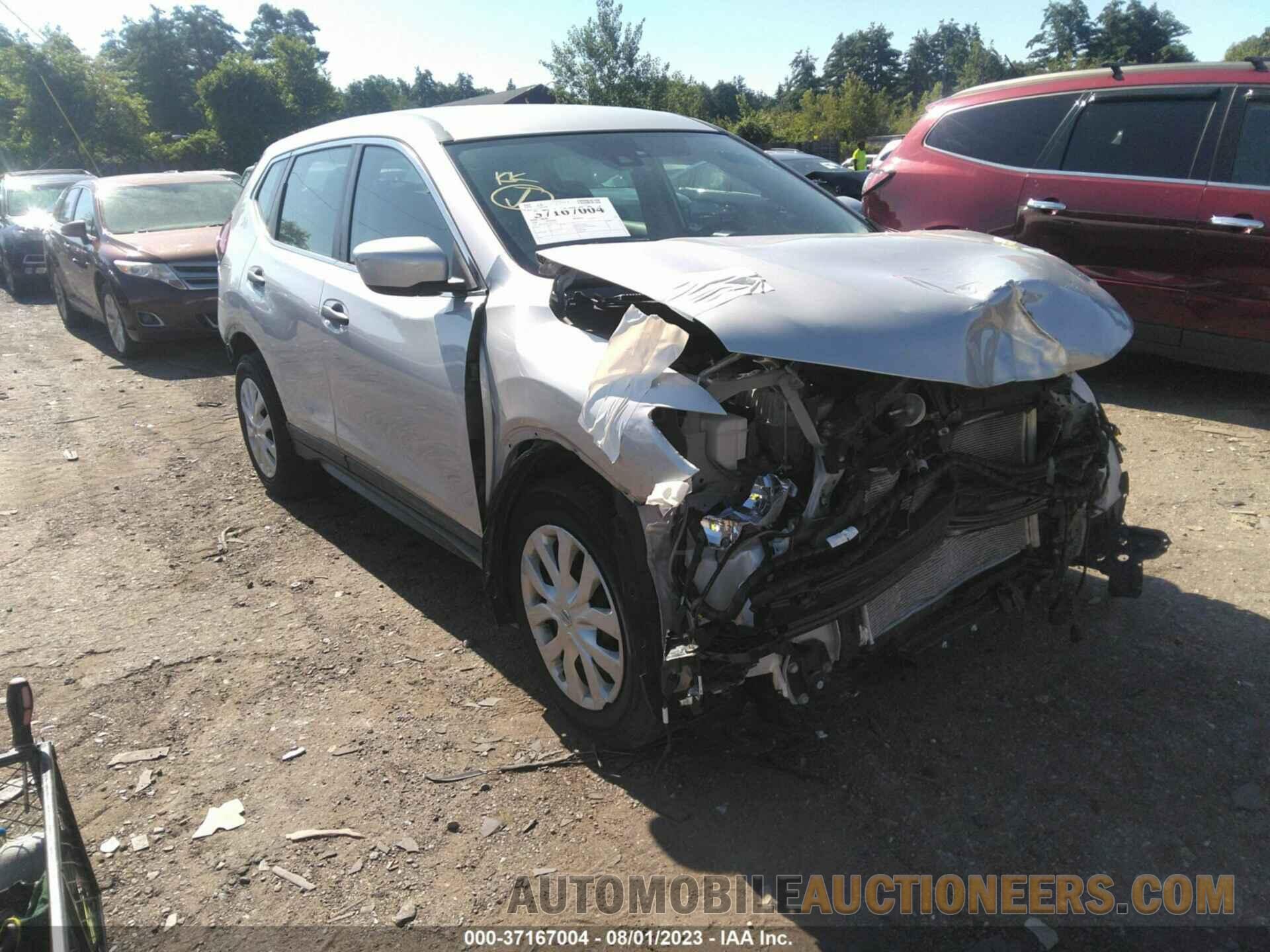 5N1AT2MT5LC753775 NISSAN ROGUE 2020