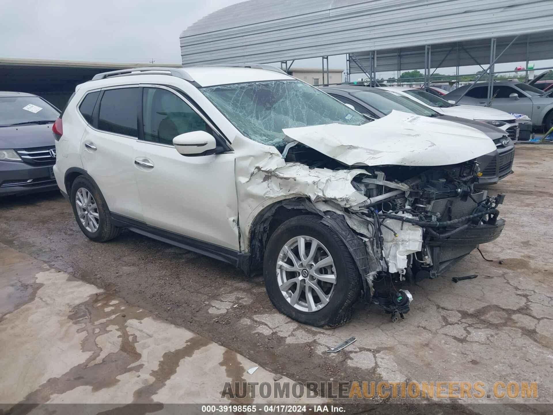 5N1AT2MT5LC754683 NISSAN ROGUE 2020