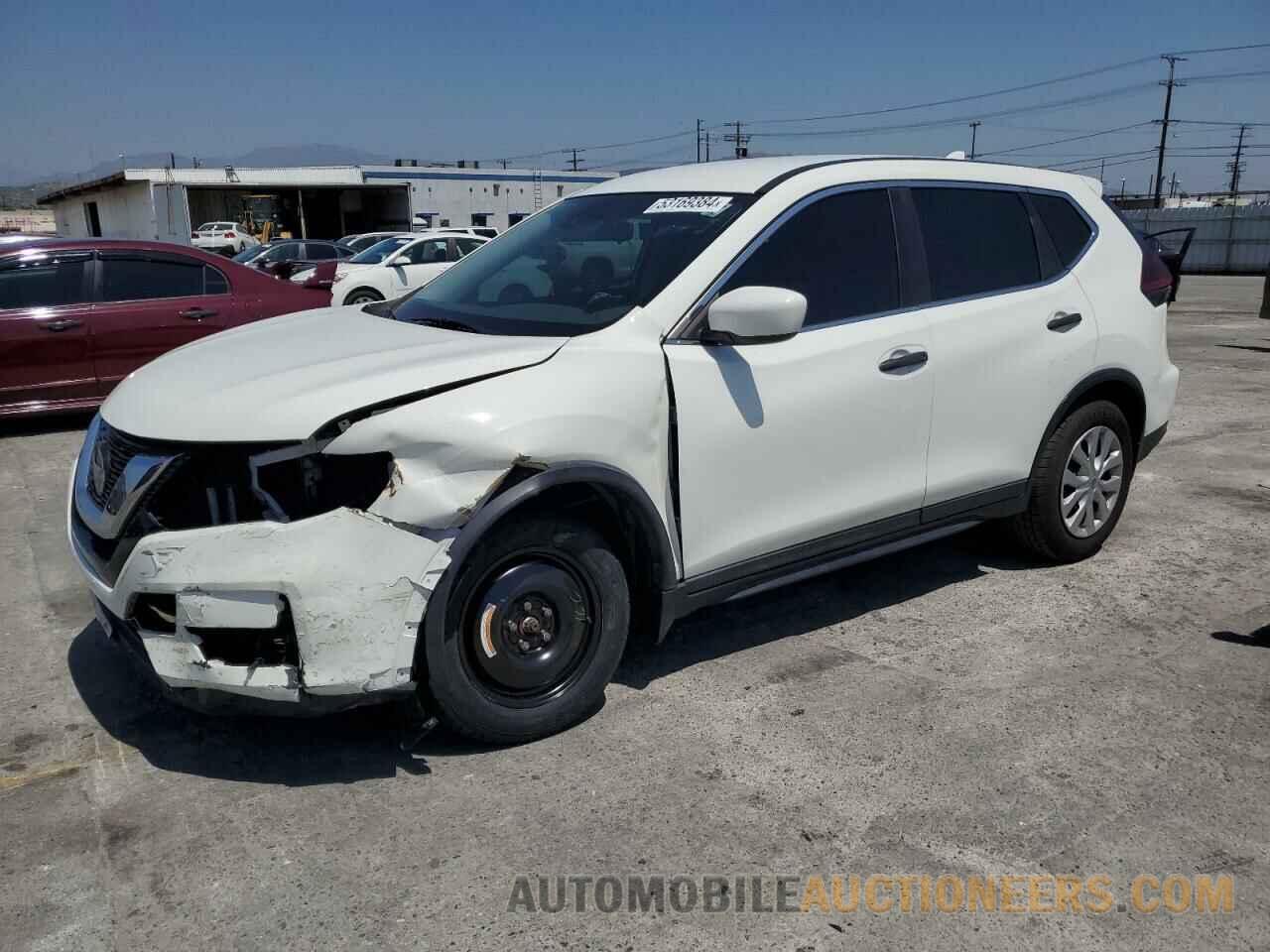 5N1AT2MT5LC757485 NISSAN ROGUE 2020