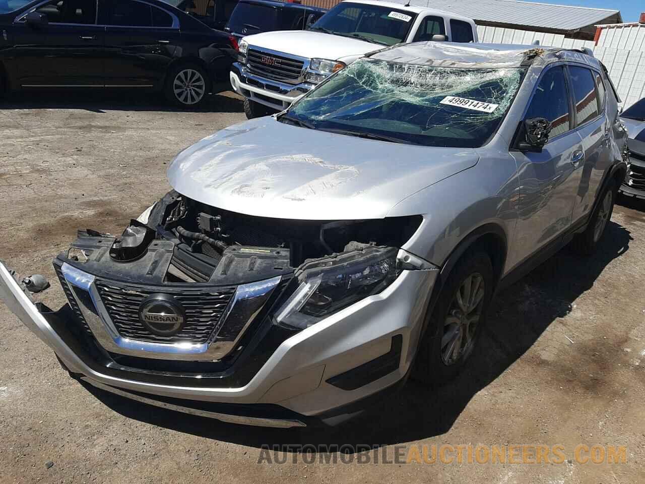 5N1AT2MT5LC762430 NISSAN ROGUE 2020