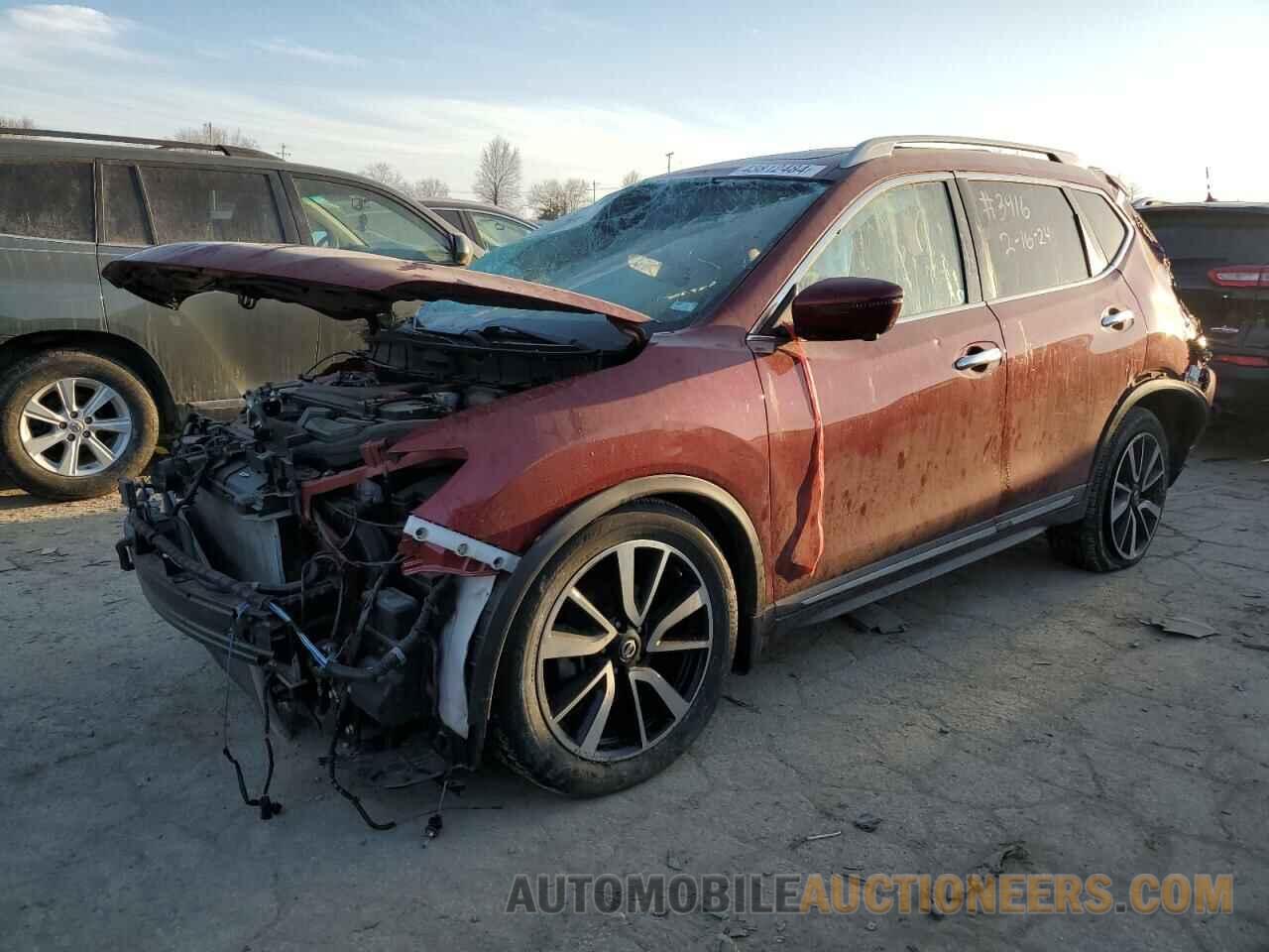 5N1AT2MT5LC765893 NISSAN ROGUE 2020