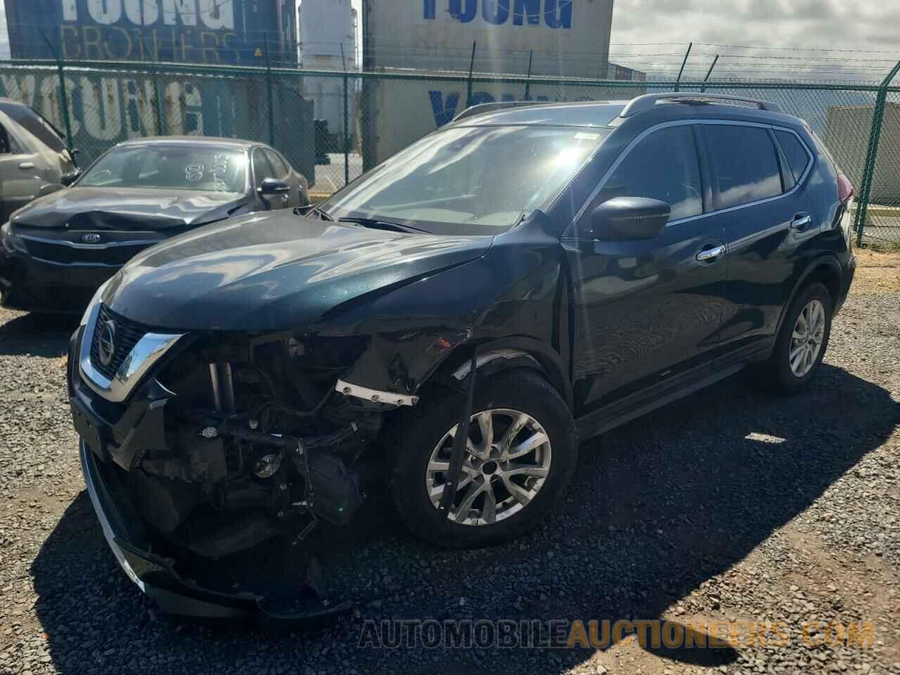 5N1AT2MT5LC767806 NISSAN ROGUE 2020