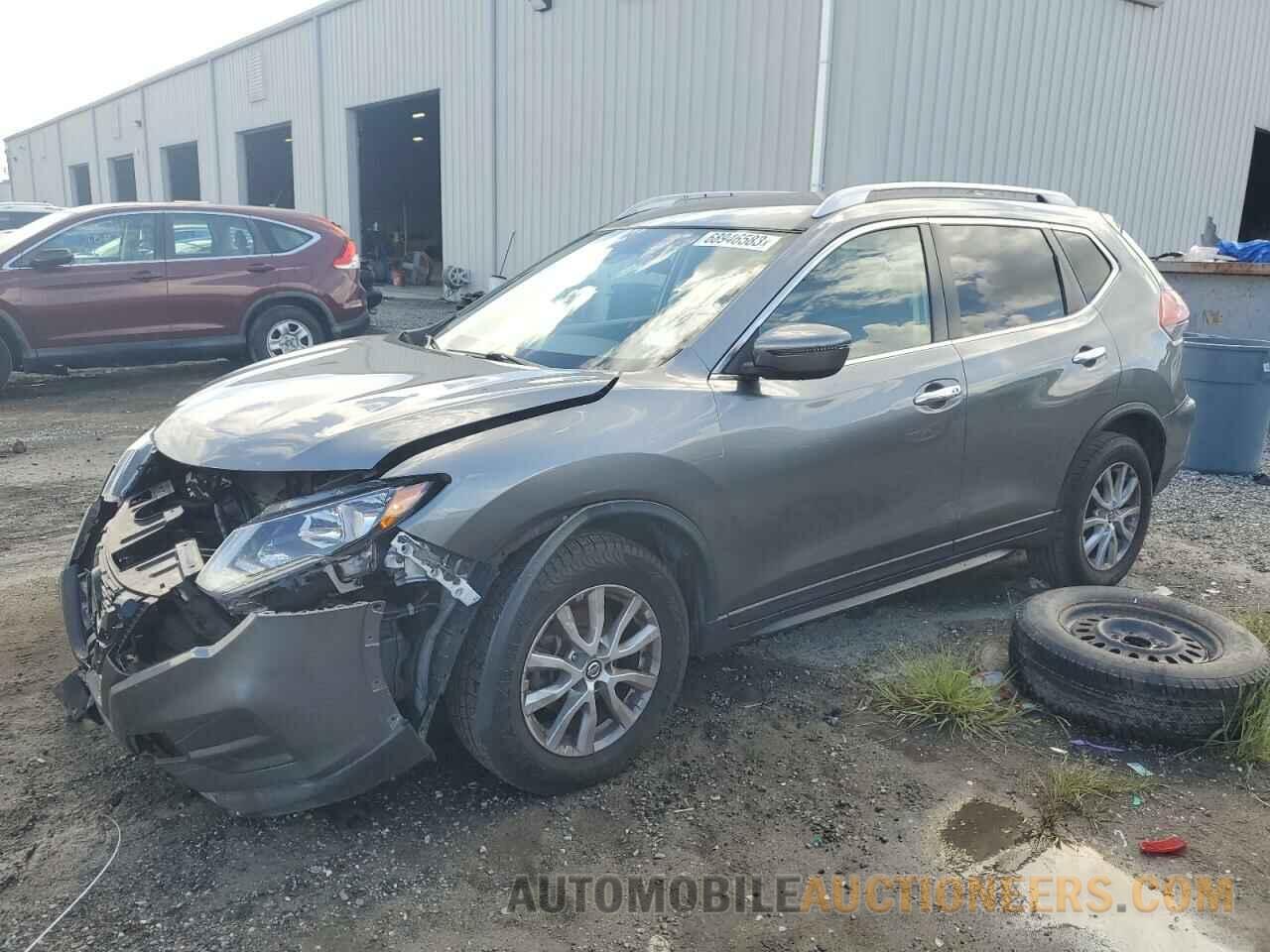 5N1AT2MT5LC768518 NISSAN ROGUE 2020