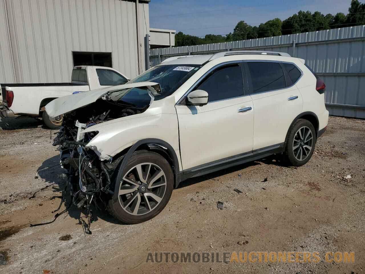 5N1AT2MT5LC770205 NISSAN ROGUE 2020