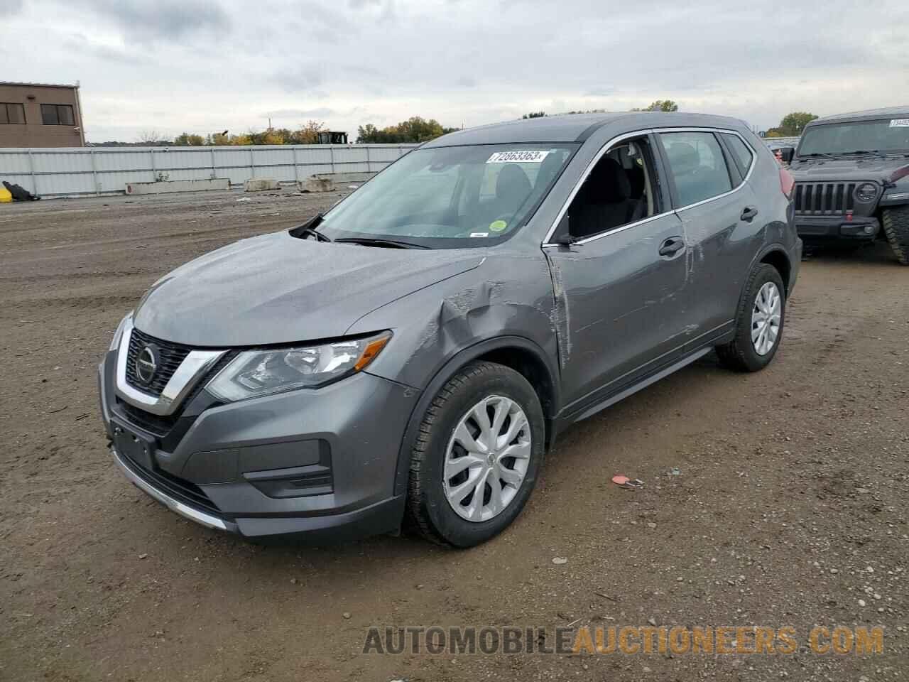 5N1AT2MT5LC777185 NISSAN ROGUE 2020