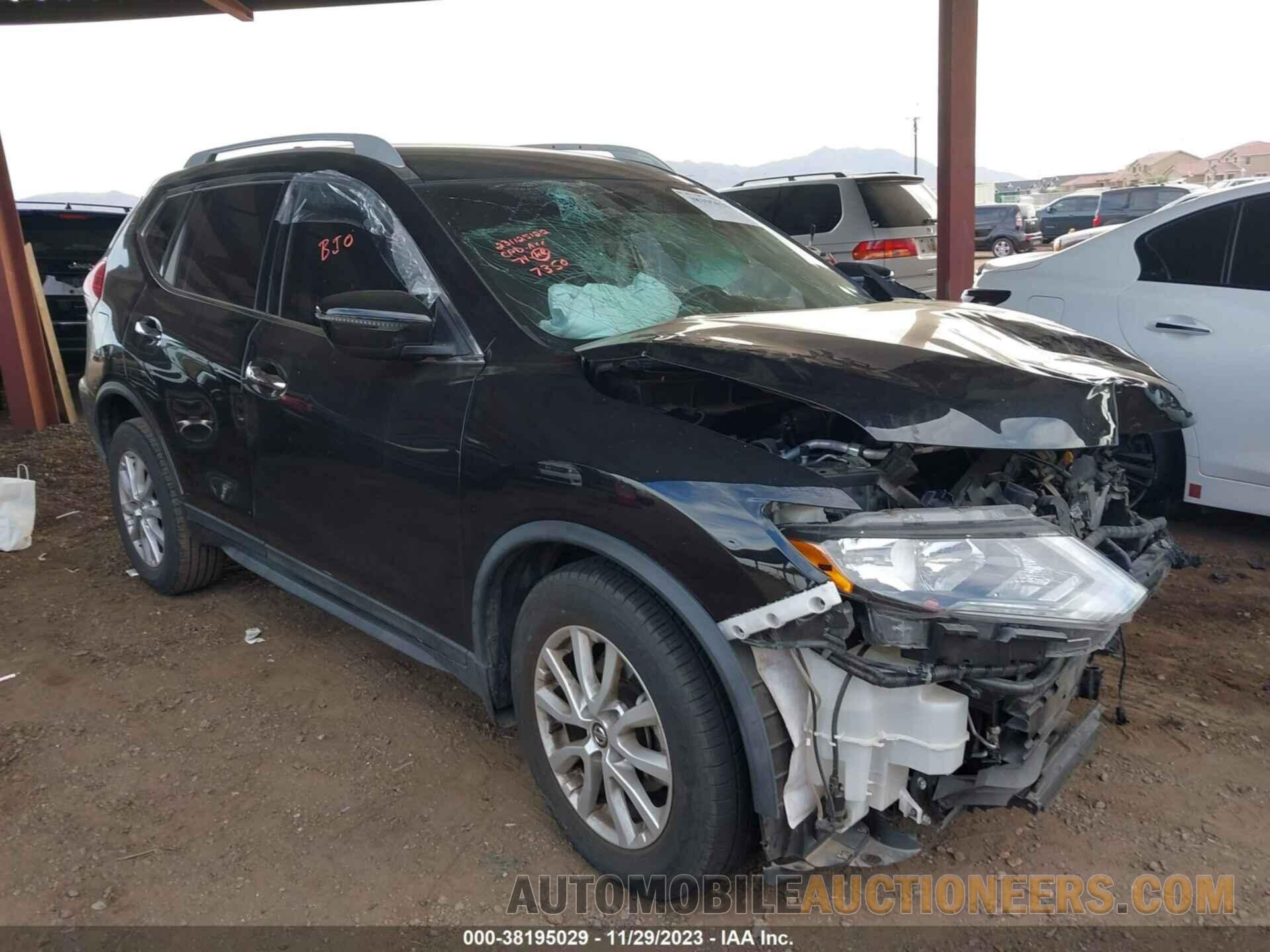 5N1AT2MT5LC777350 NISSAN ROGUE 2020