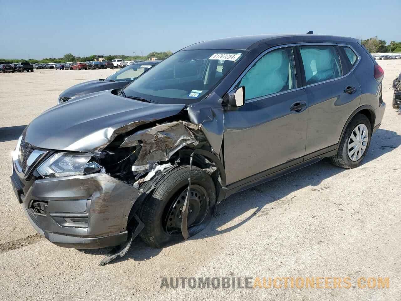 5N1AT2MT5LC786212 NISSAN ROGUE 2020