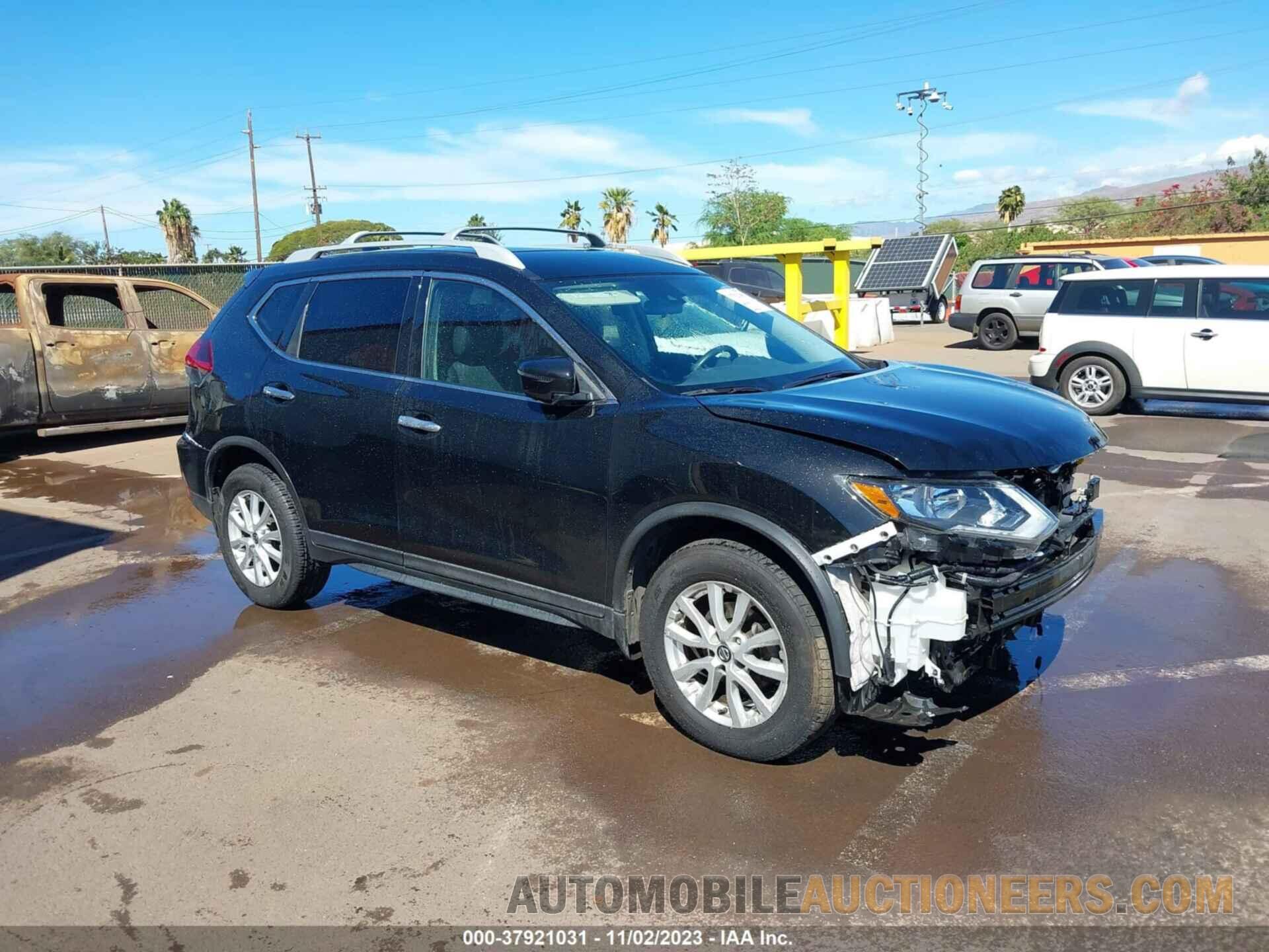 5N1AT2MT5LC794620 NISSAN ROGUE 2020