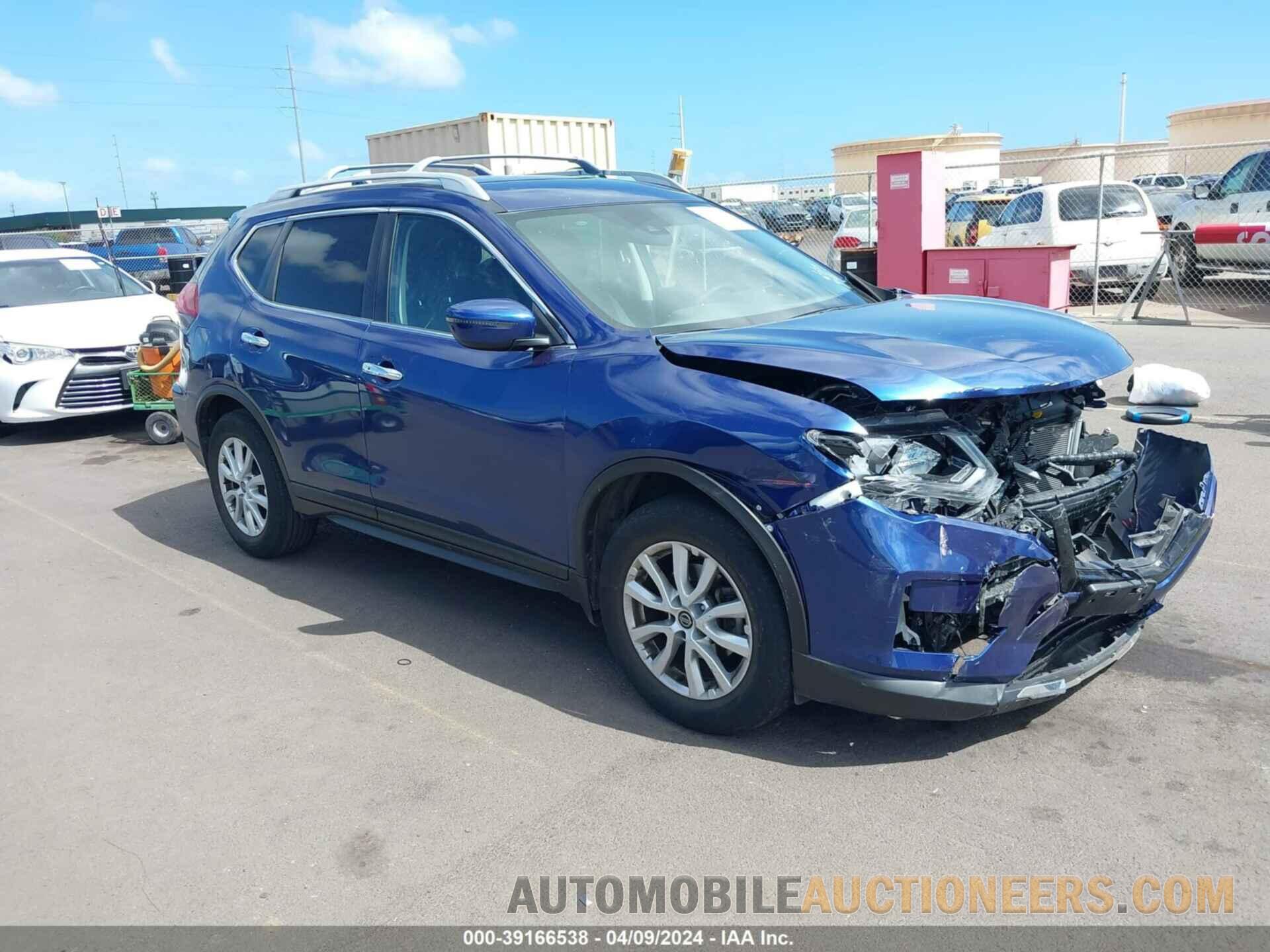 5N1AT2MT5LC795122 NISSAN ROGUE 2020