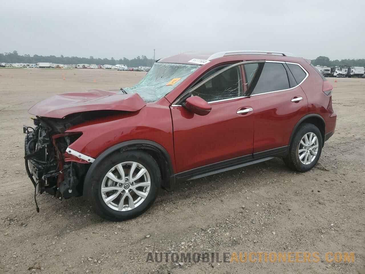 5N1AT2MT5LC798277 NISSAN ROGUE 2020