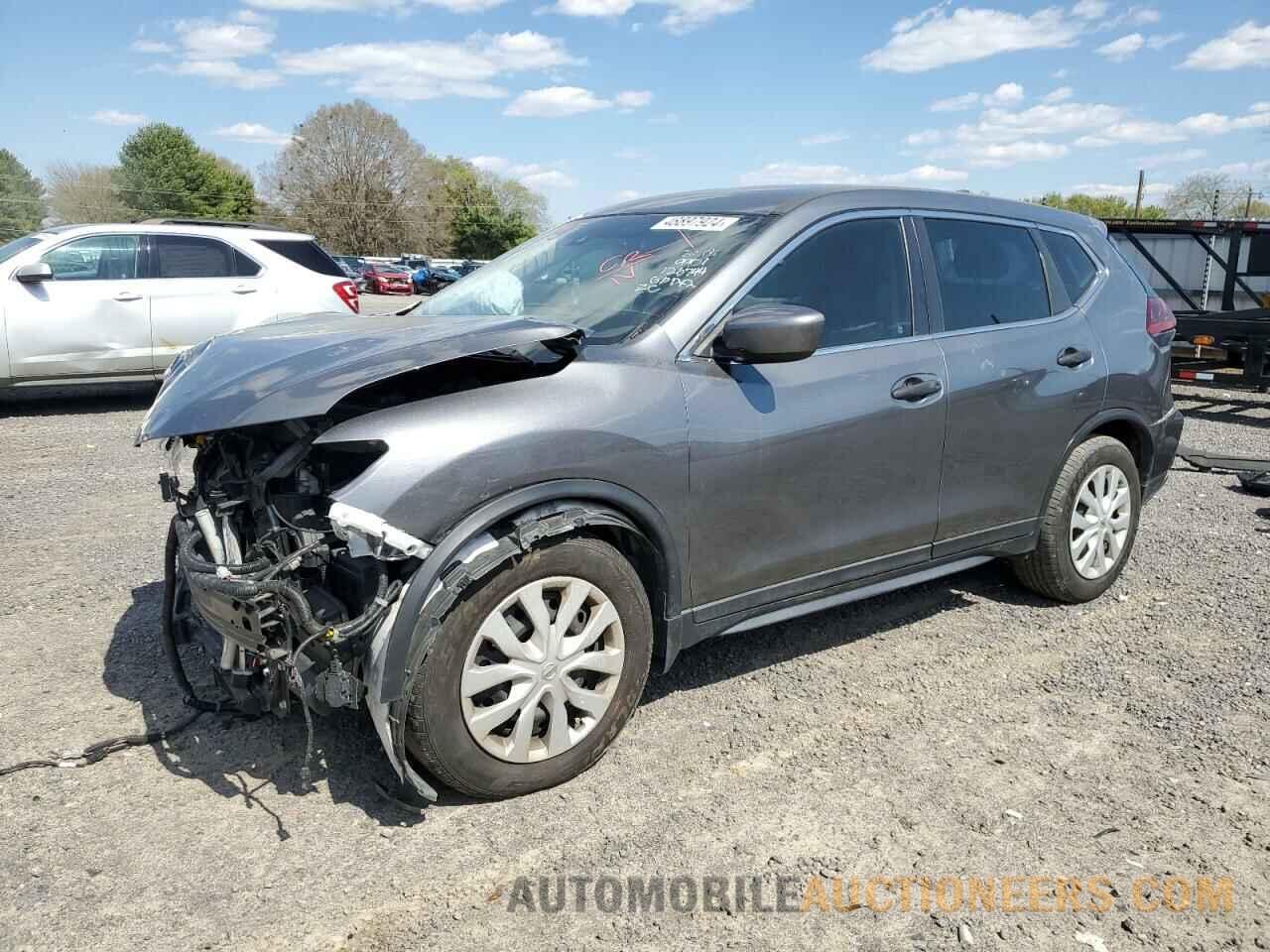 5N1AT2MT5LC799901 NISSAN ROGUE 2020