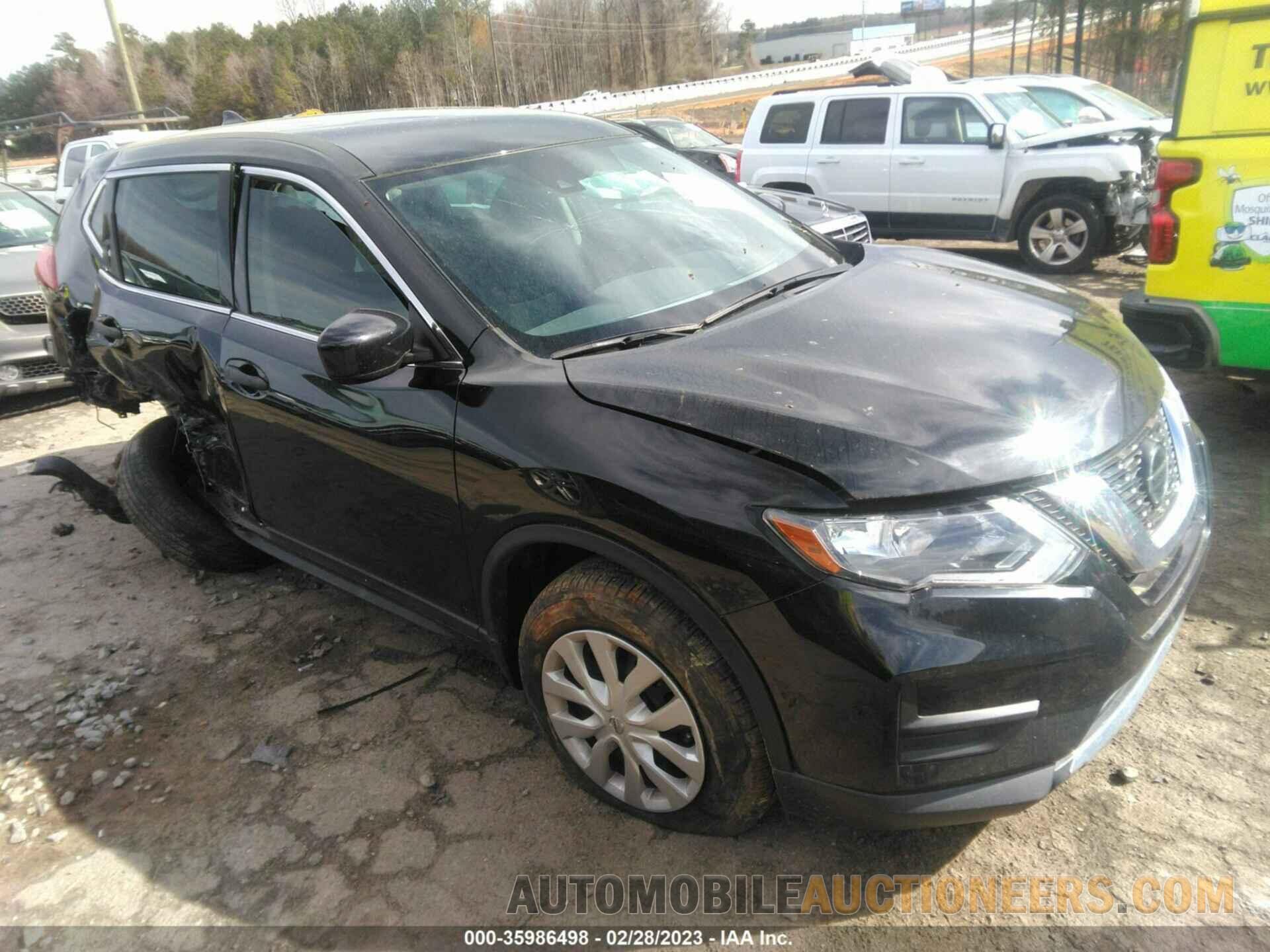 5N1AT2MT5LC800061 NISSAN ROGUE 2020