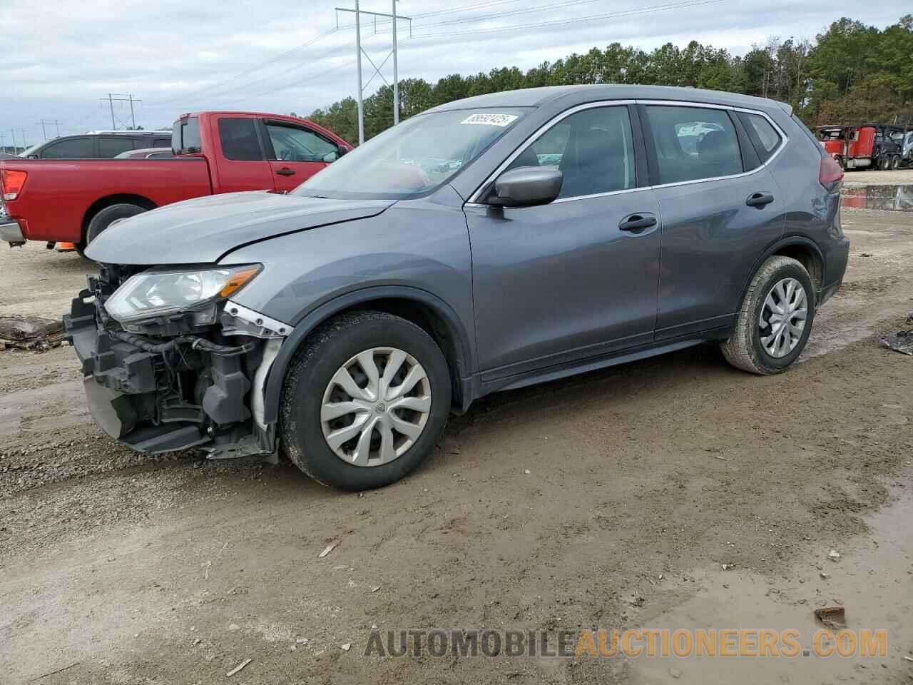 5N1AT2MT5LC800626 NISSAN ROGUE 2020