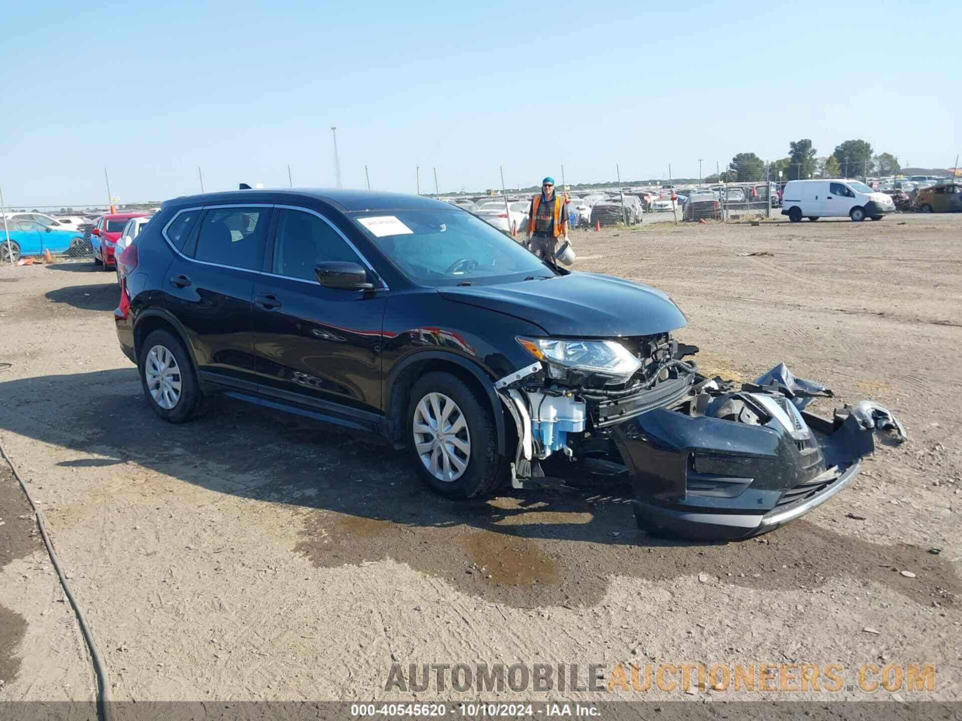 5N1AT2MT5LC803946 NISSAN ROGUE 2020