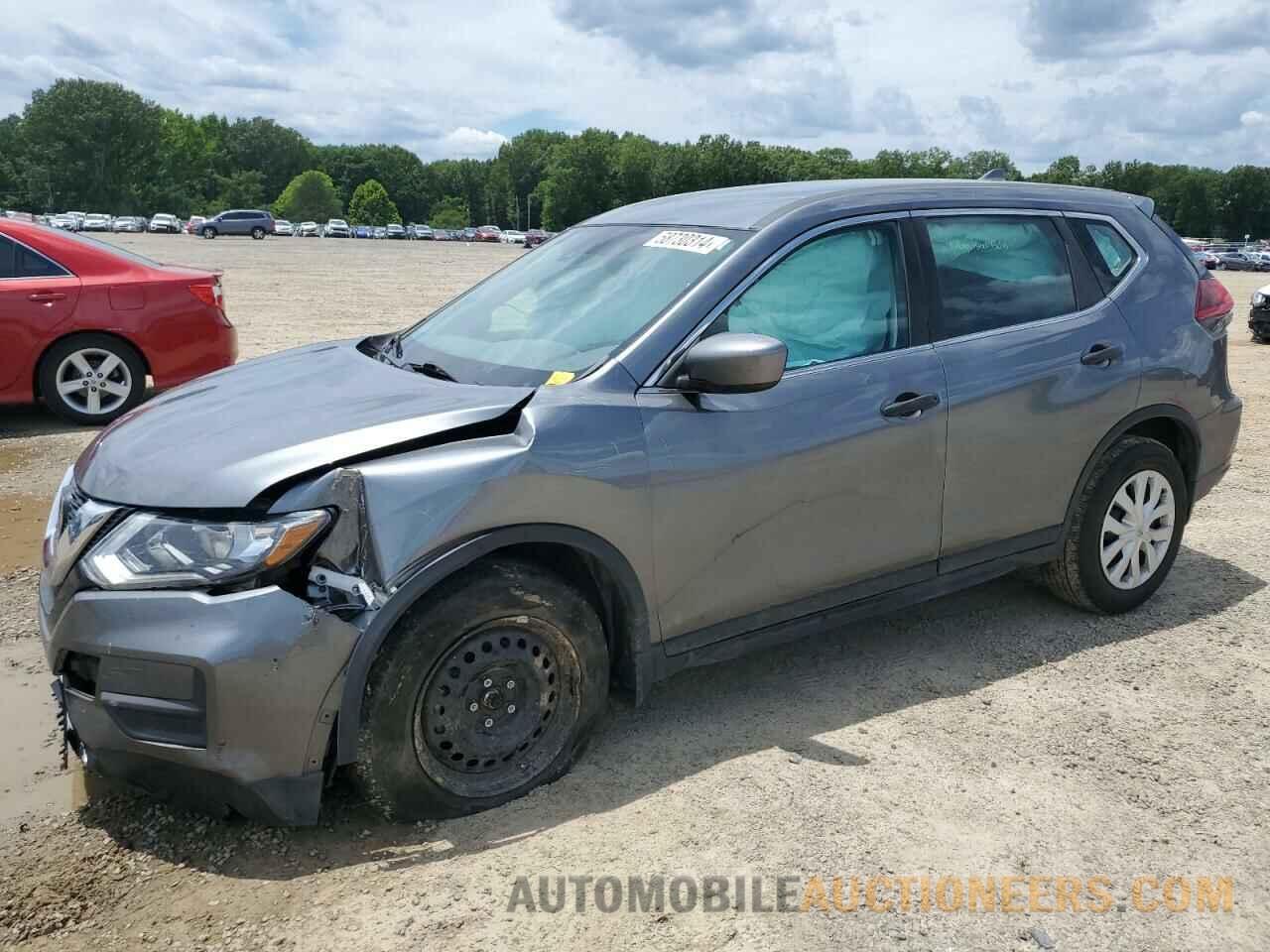 5N1AT2MT5LC811626 NISSAN ROGUE 2020