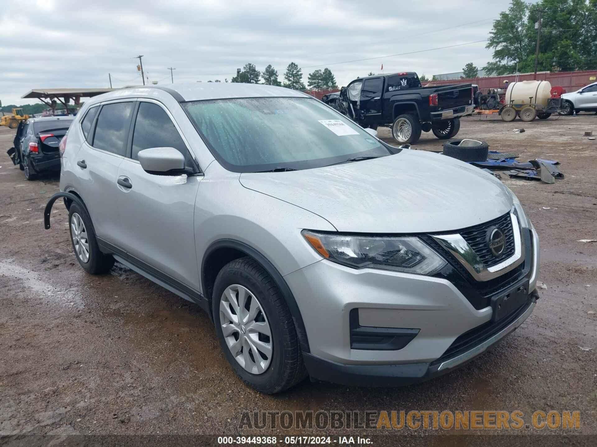 5N1AT2MT5LC811755 NISSAN ROGUE 2020