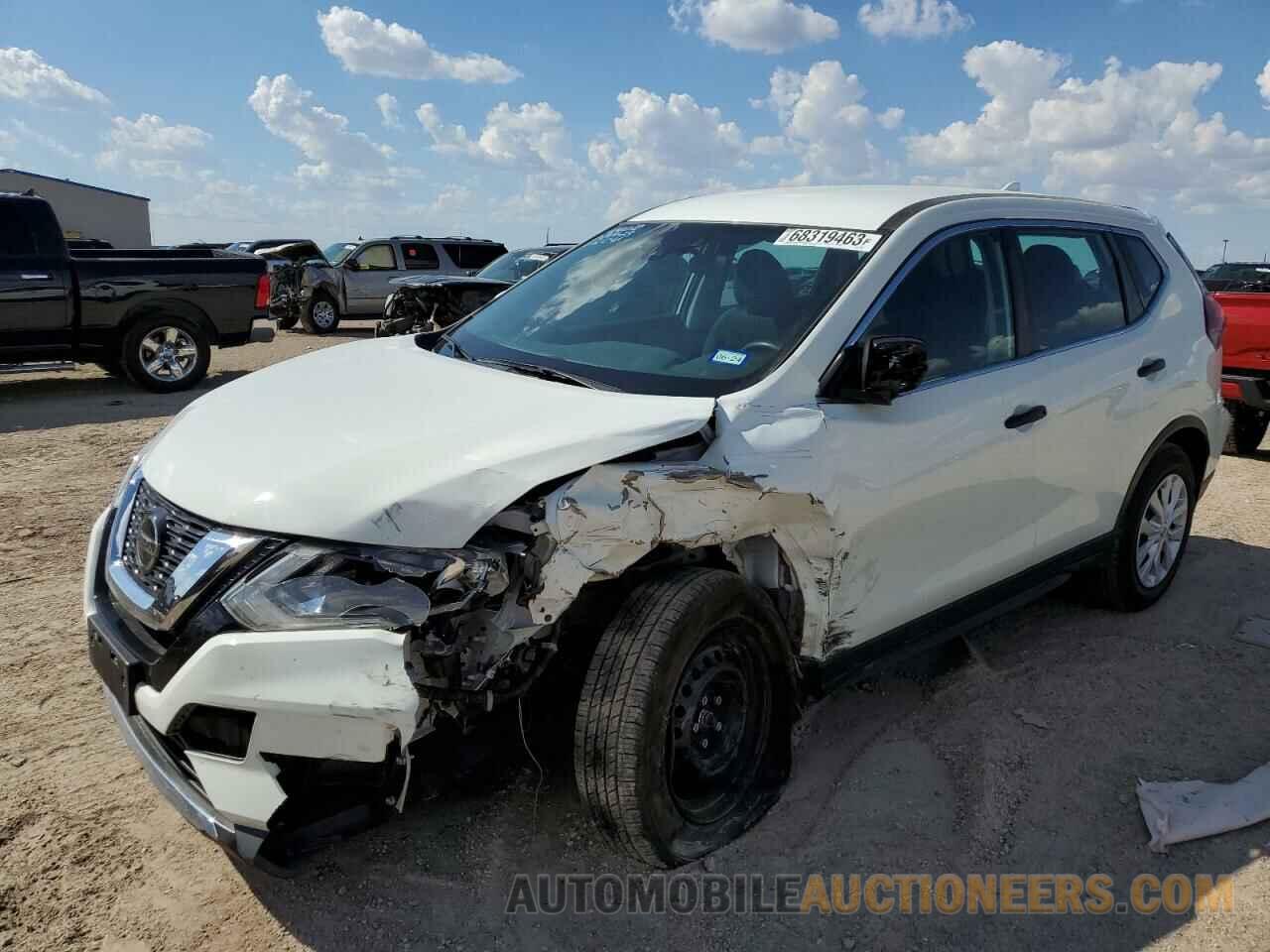 5N1AT2MT5LC816292 NISSAN ROGUE 2020