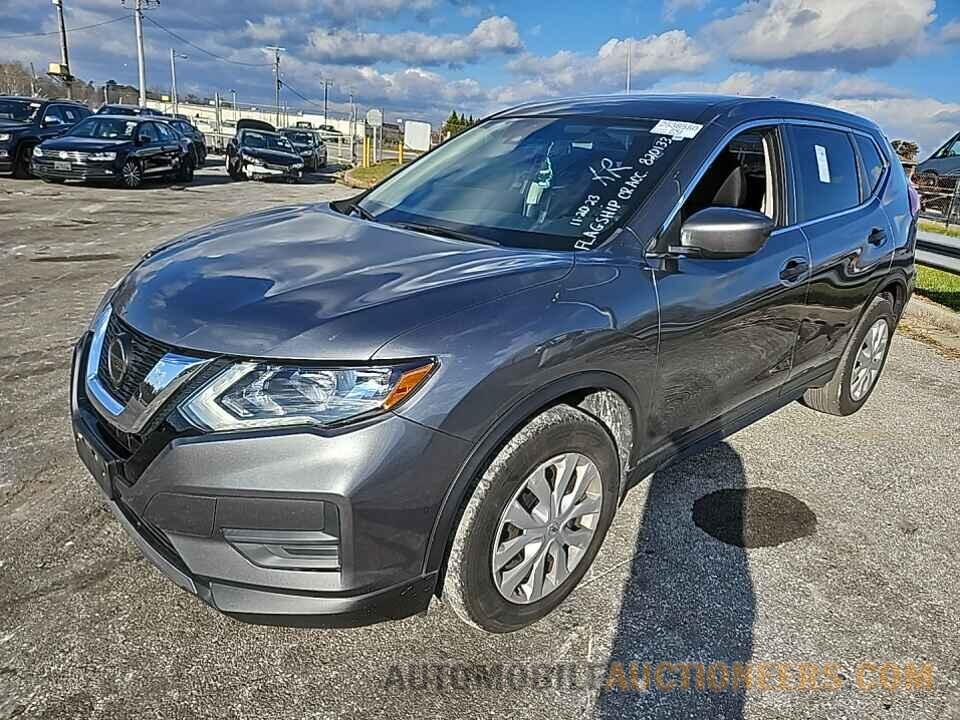 5N1AT2MT5LC820133 Nissan Rogue 2020