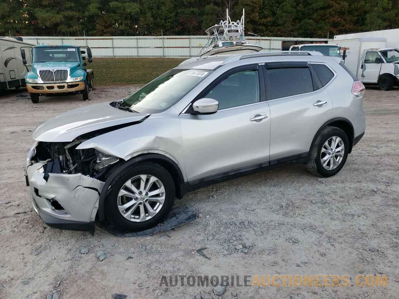 5N1AT2MT6FC750548 NISSAN ROGUE 2015