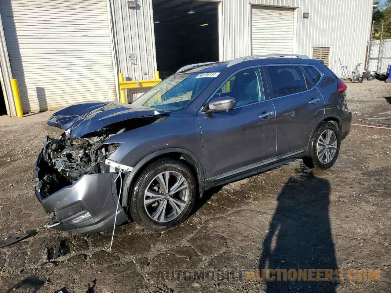 5N1AT2MT6HC793662 NISSAN ROGUE 2017