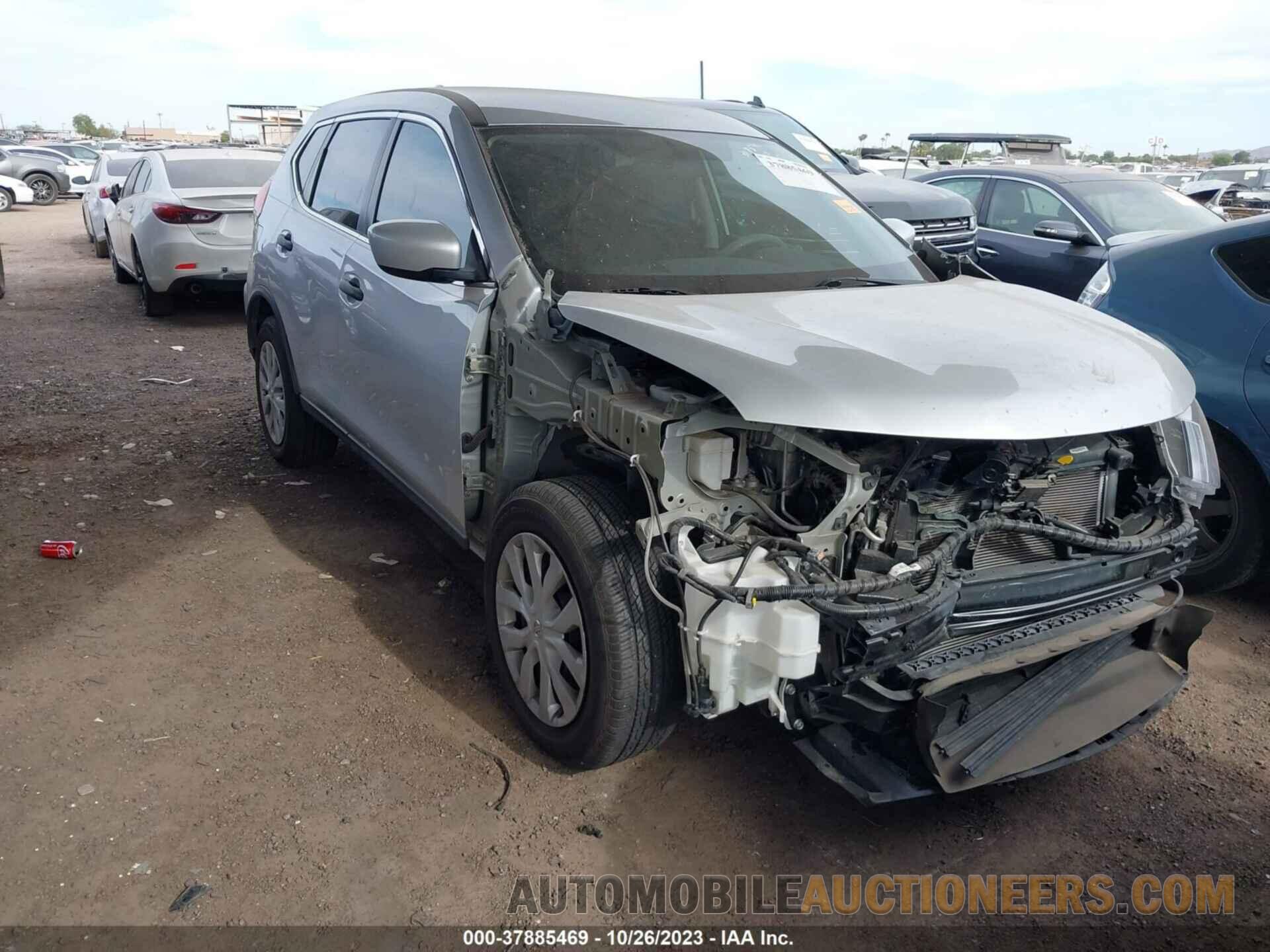 5N1AT2MT6JC701178 NISSAN ROGUE 2018