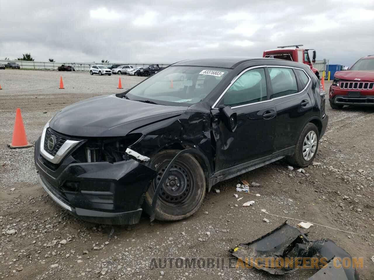 5N1AT2MT6JC709720 NISSAN ROGUE 2018