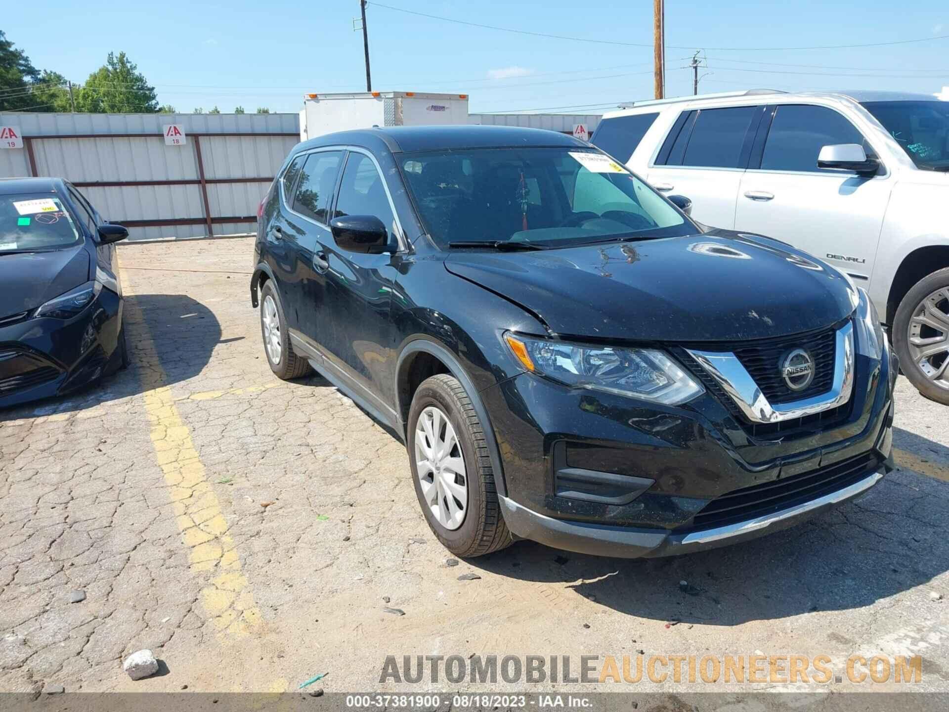 5N1AT2MT6JC713282 NISSAN ROGUE 2018