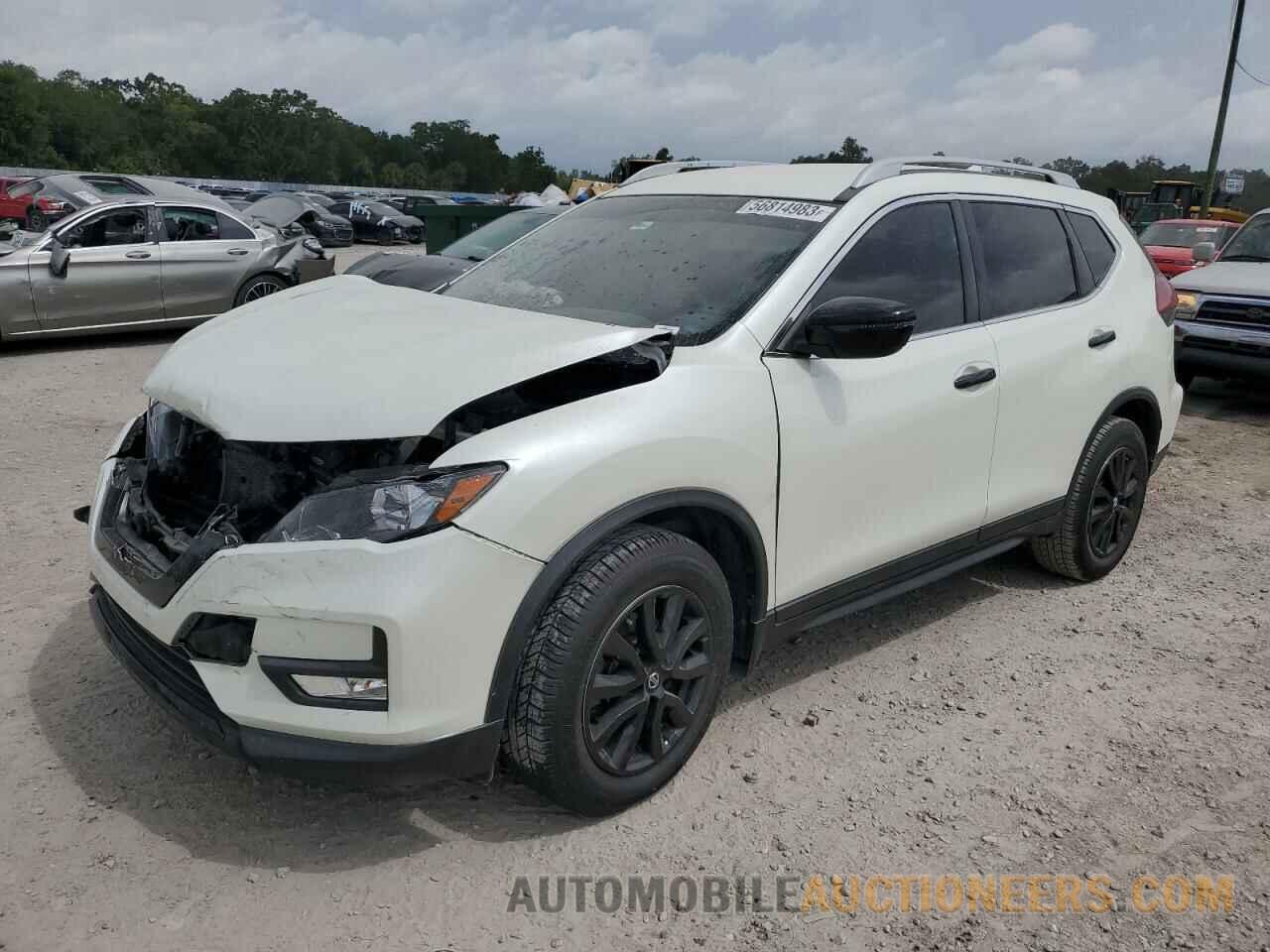 5N1AT2MT6JC715159 NISSAN ROGUE 2018