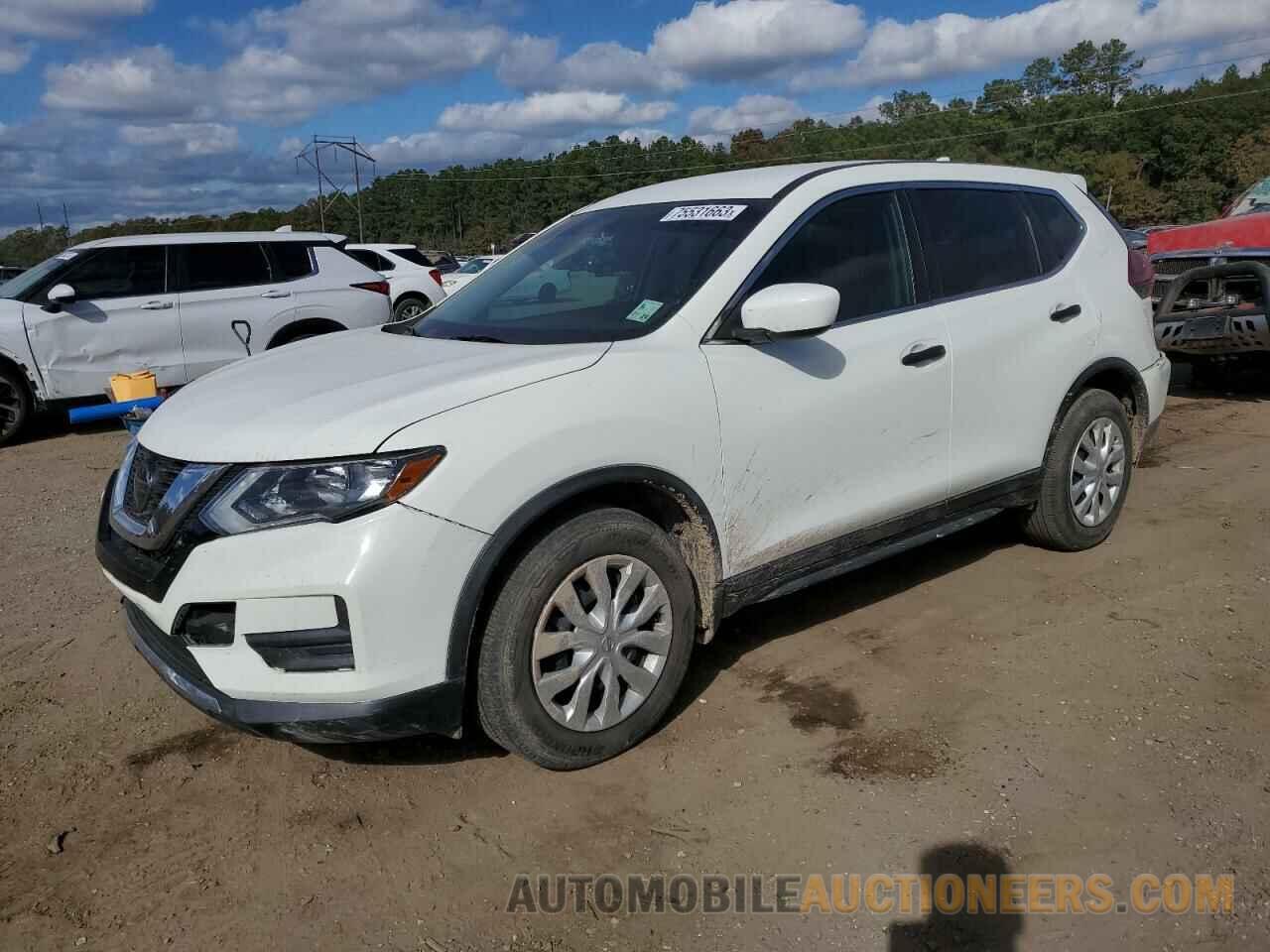 5N1AT2MT6JC718935 NISSAN ROGUE 2018