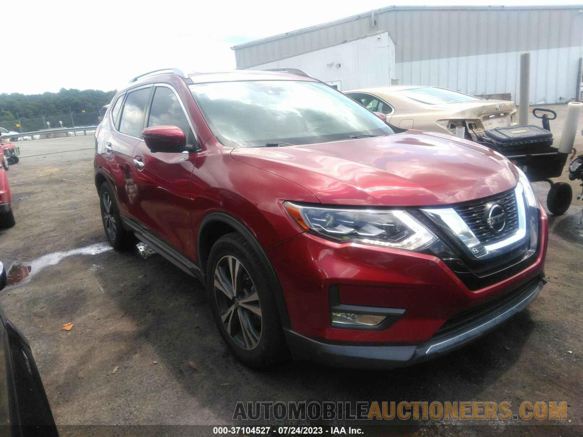 5N1AT2MT6JC723231 NISSAN ROGUE 2018