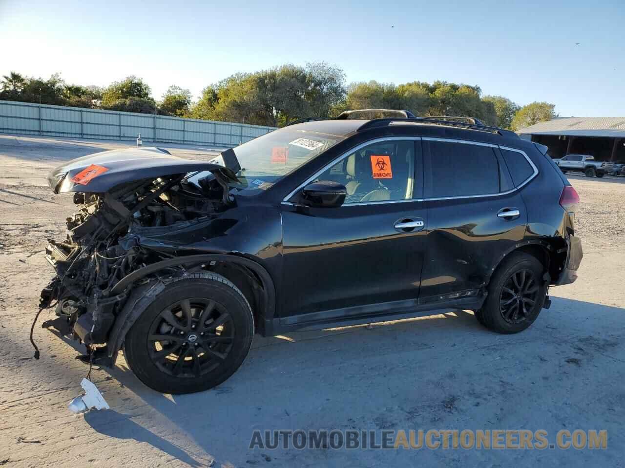 5N1AT2MT6JC723925 NISSAN ROGUE 2018