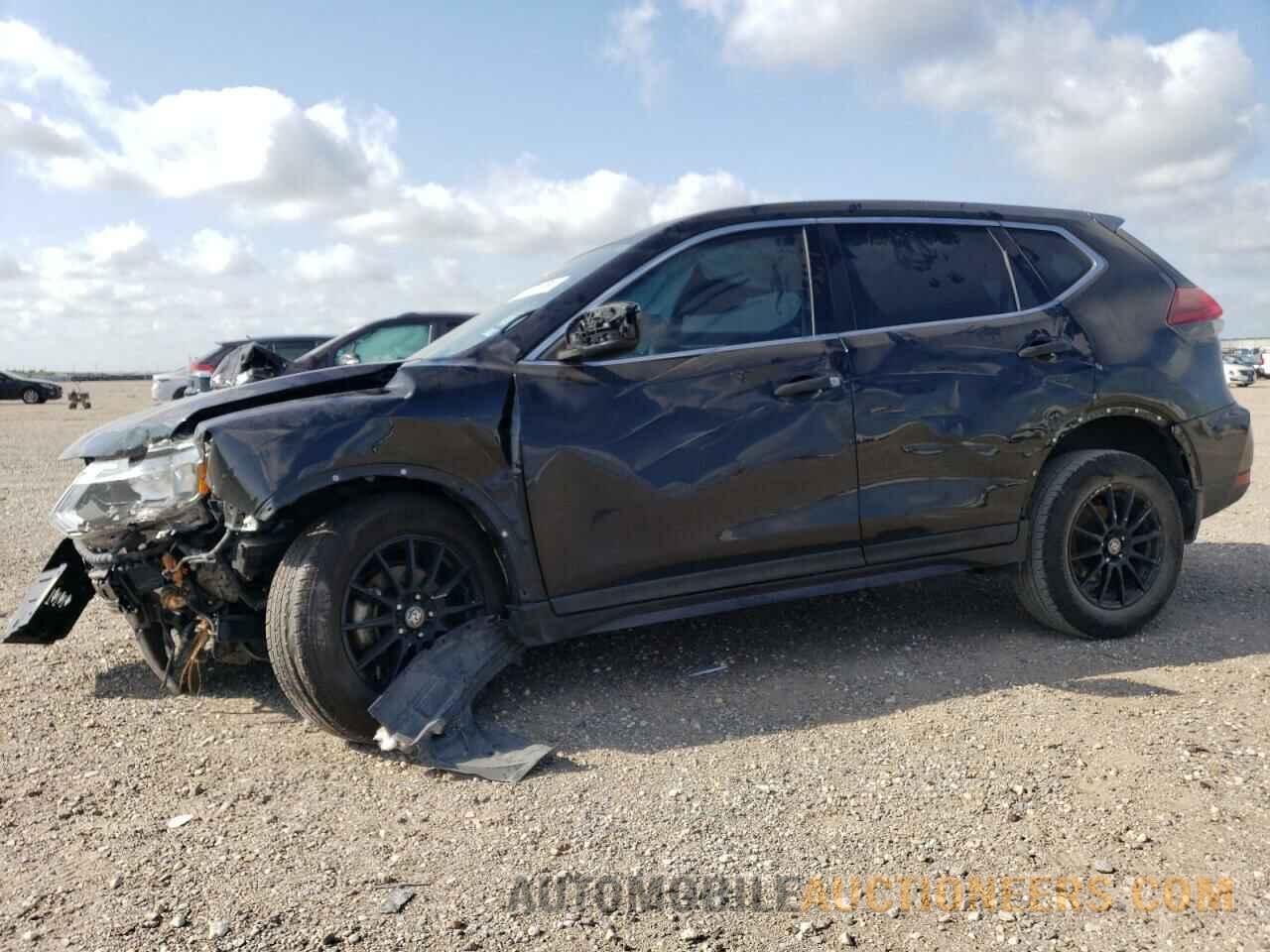 5N1AT2MT6JC725836 NISSAN ROGUE 2018