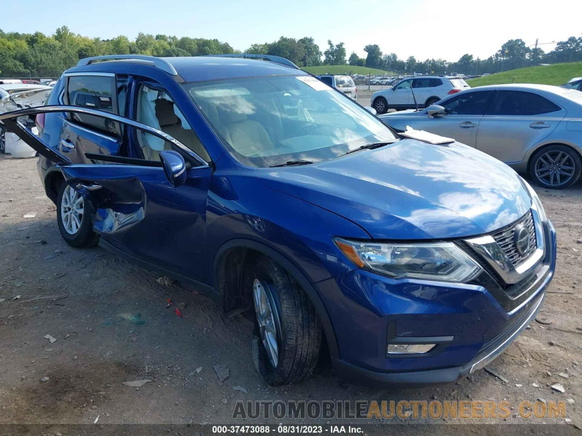 5N1AT2MT6JC729630 NISSAN ROGUE 2018